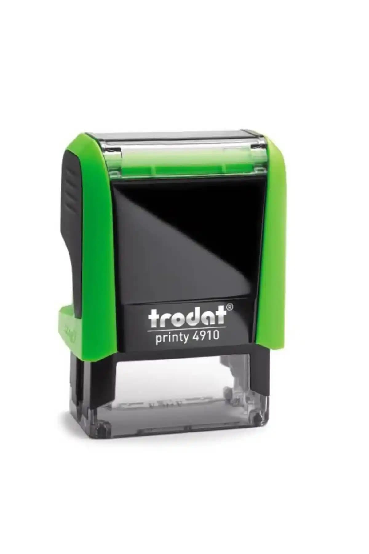 Genel Markalar 4910 Kişiye Özel İsim ve Ünvan Kaşesi Detaylı İnceleme ve Kullanım Avantajları