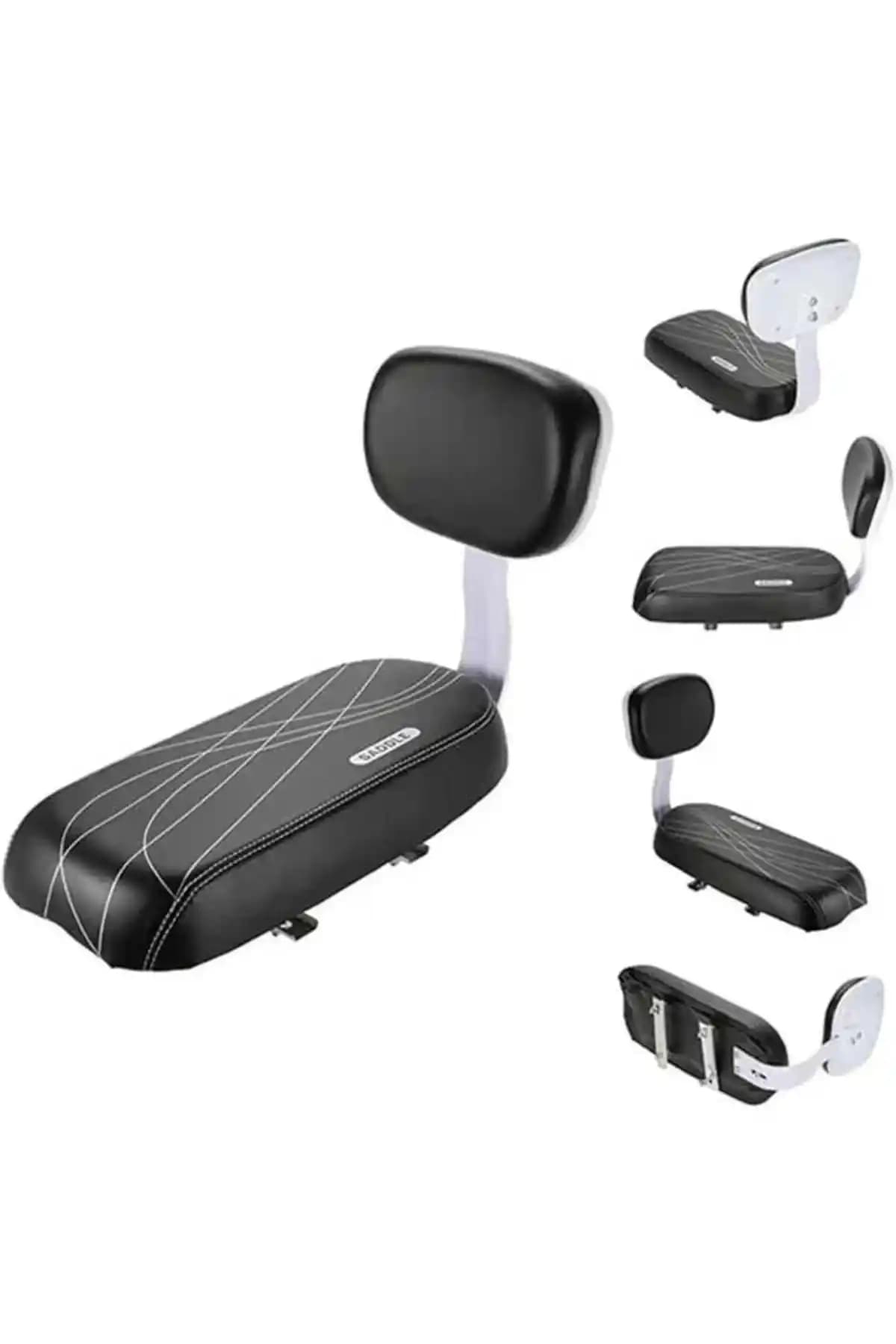 Genel Markalar Bisiklet Arka Koltuğu Sele: Güvenli ve Konforlu Sürüş İçin Uygun Tasarım