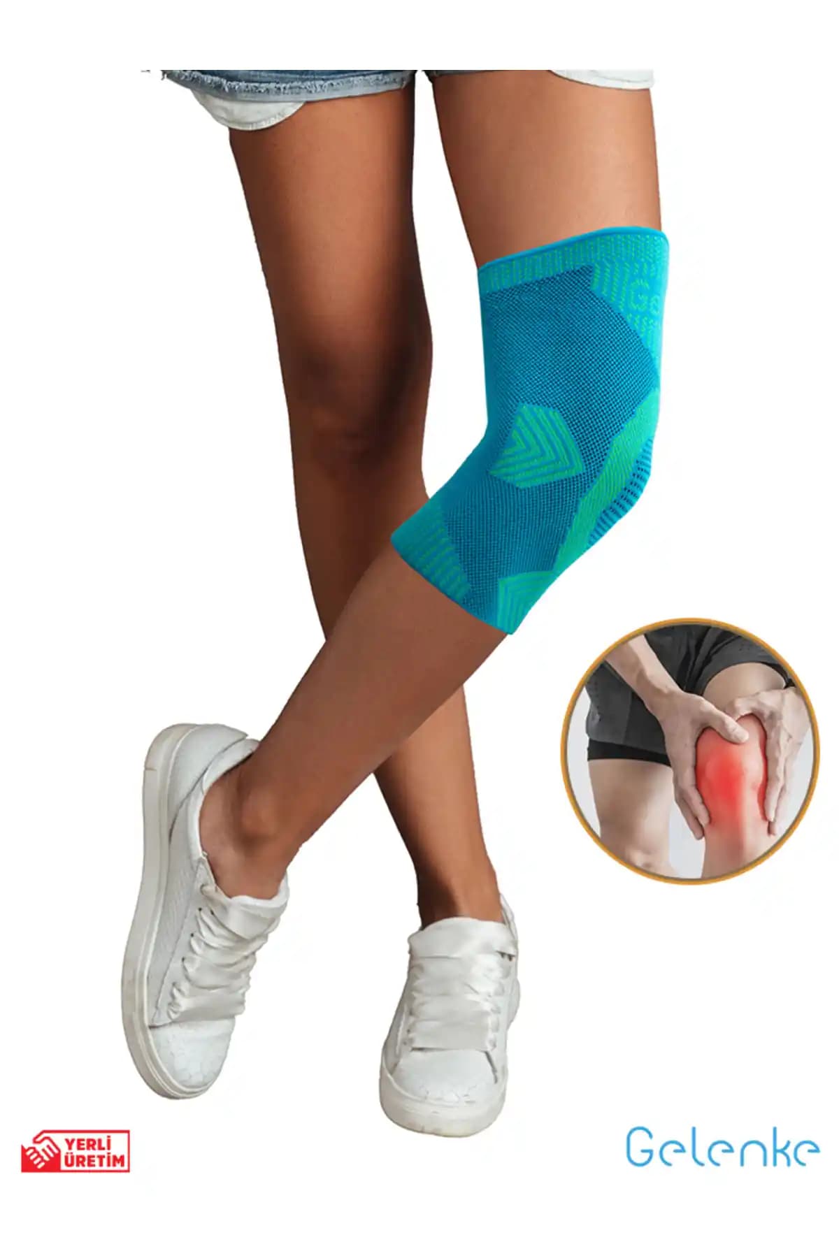 Genel Markalar Elastik Spor Dizlikleri: Diz Koruma ve Destek İçin Uygun Çözüm