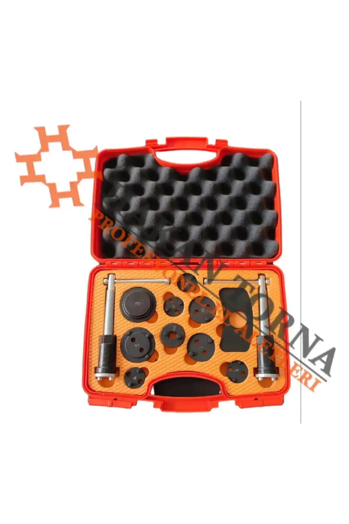 Genel Markalar Fren Piston İtme Seti Aparatı: Çok Yönlü ve Güçlü Araçlar