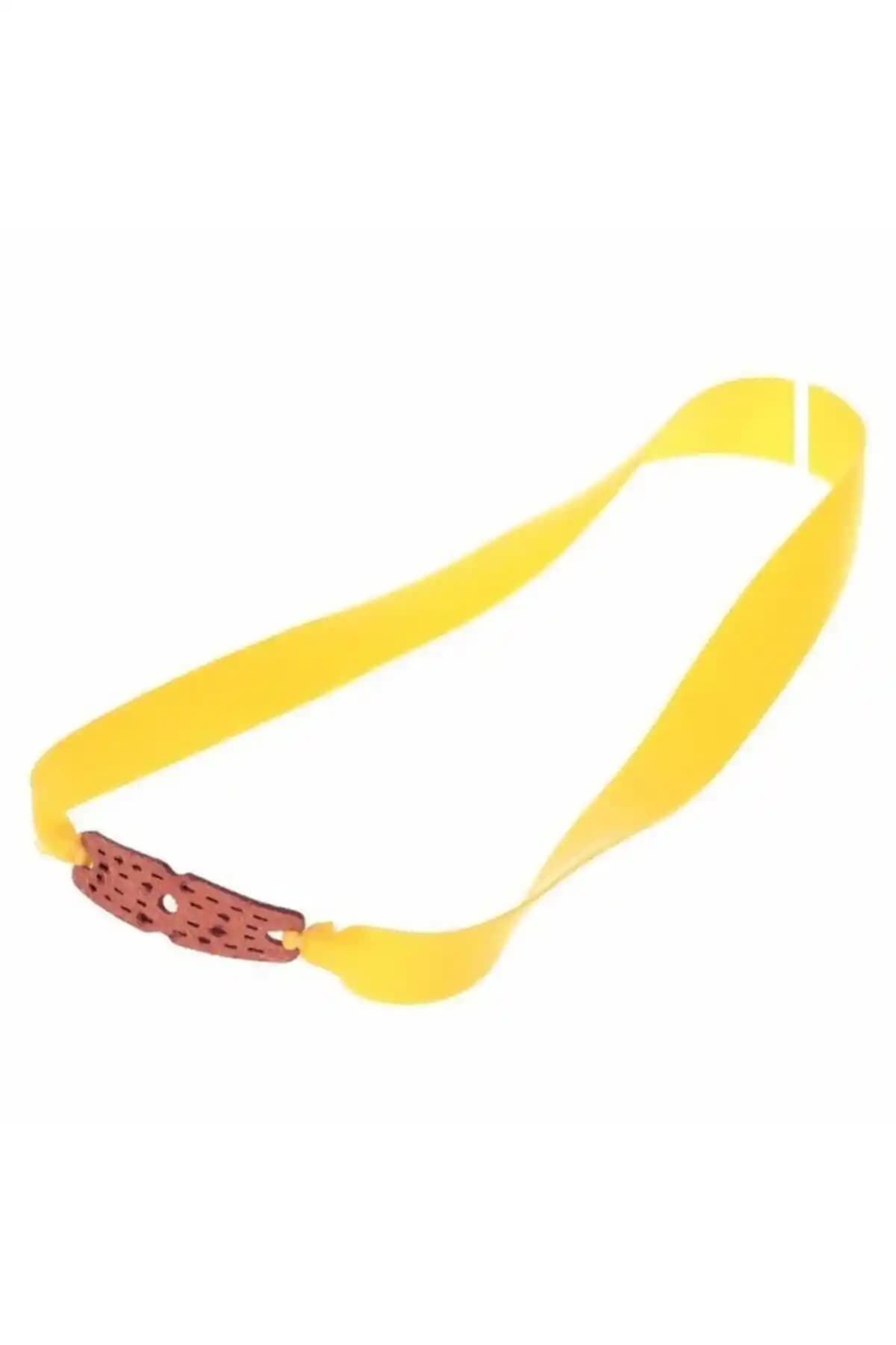 Genel Markalar Ht-101 Avcı Sapan Yedek Lastiği: Dayanıklı ve Esnek Doğa Sporları Malzemesi