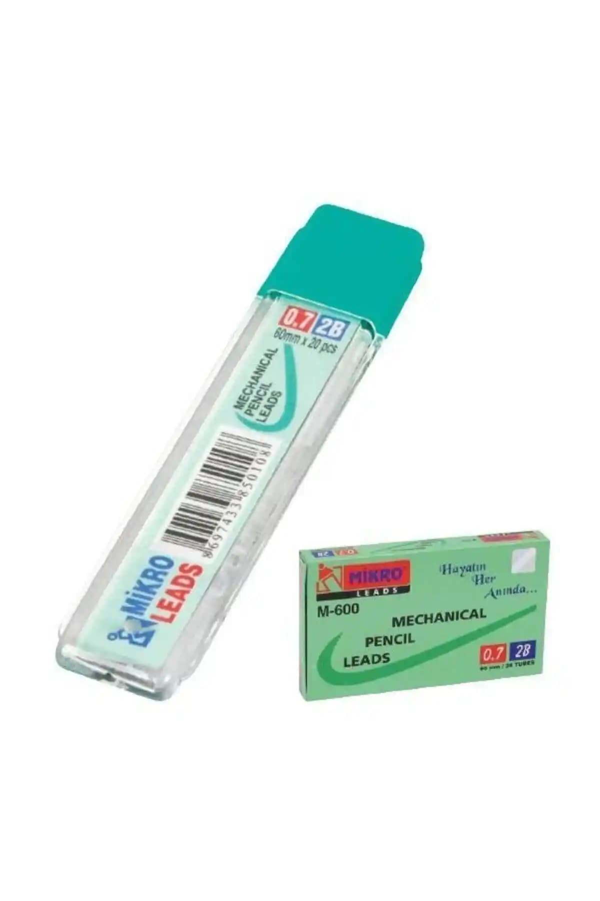 Genel Markalar M-600 Kalem Ucu 60mm 0,7: Dayanıklı ve Ekonomik Yazım Çözümü