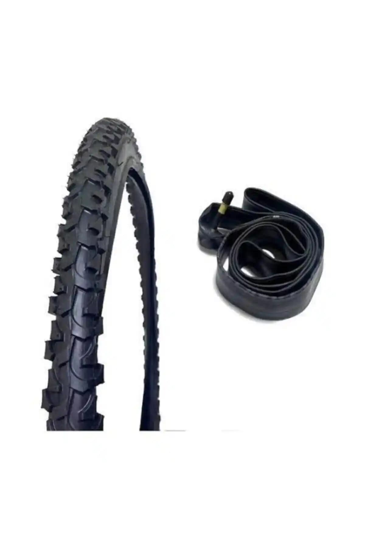 Genel Markalar Servis 24 Jant ve Lastik Seti: Dayanıklı ve Uyumlu Bisiklet Aksesuarları