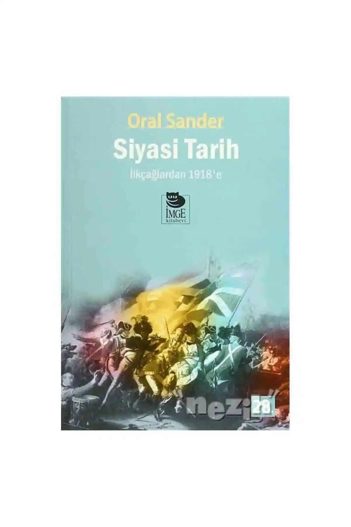 Genel Markalar Siyasi Tarih İlkçağlardan 1918’e: Derinlemesine Bir Bakış