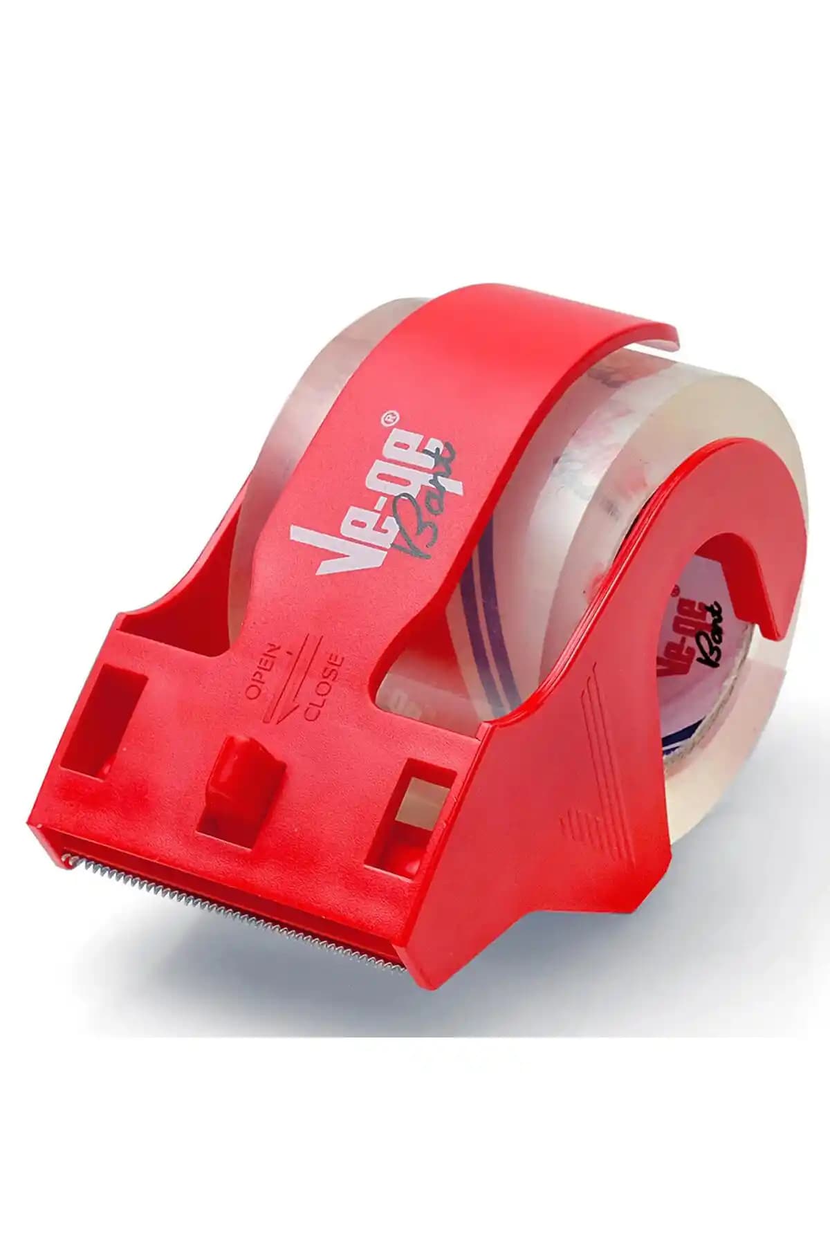 Genel Markalar Vege Super Clear Koli Bandı: Güçlü ve Pratik Paketleme Çözümü