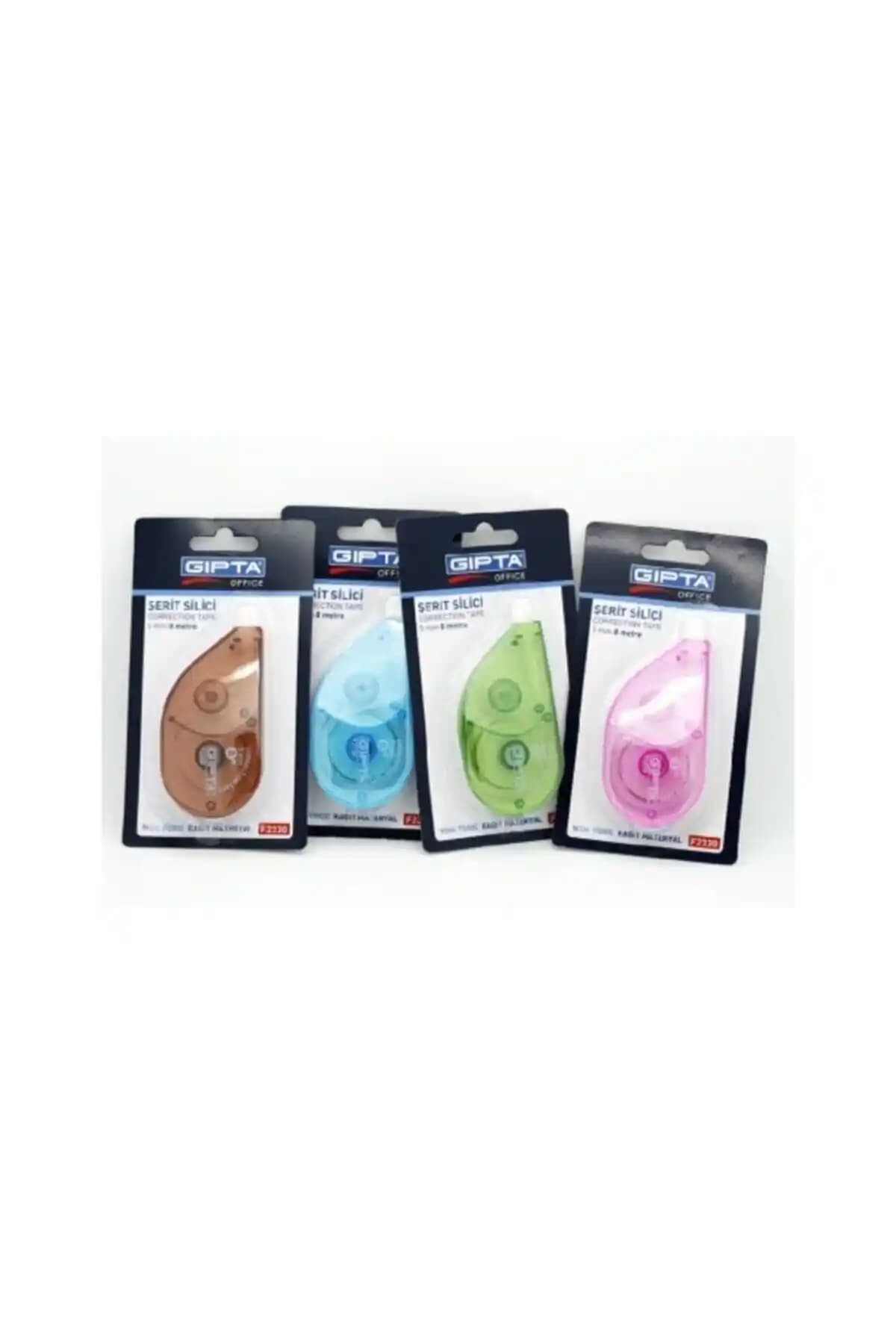 Gıpta Şerit Düzeltici Daksil 5mm 8m Ofis ve Okul Kullanımı İçin Pratik Çözüm