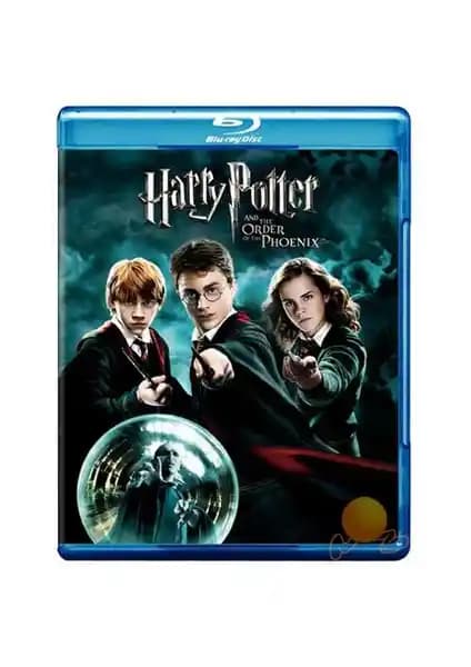 Harry Potter ve Zümrüdüanka Yoldaşlığı: Blu-ray ile Yüksek Kalitede Büyülü Deneyim