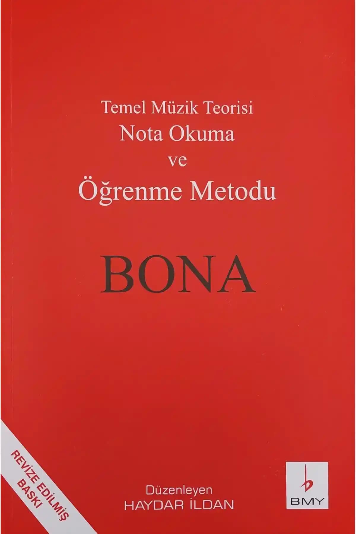 Haydar İldan’ın Temel Müzik Teorisi ve Nota Okuma Metodu Hakkında Kapsamlı Bilgi