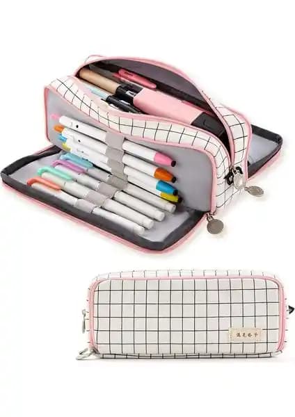 Hbs Kalem Kutusu: Şık ve Dayanıklı Tasarımıyla Günlük Kullanım İçin Ideal Çözüm