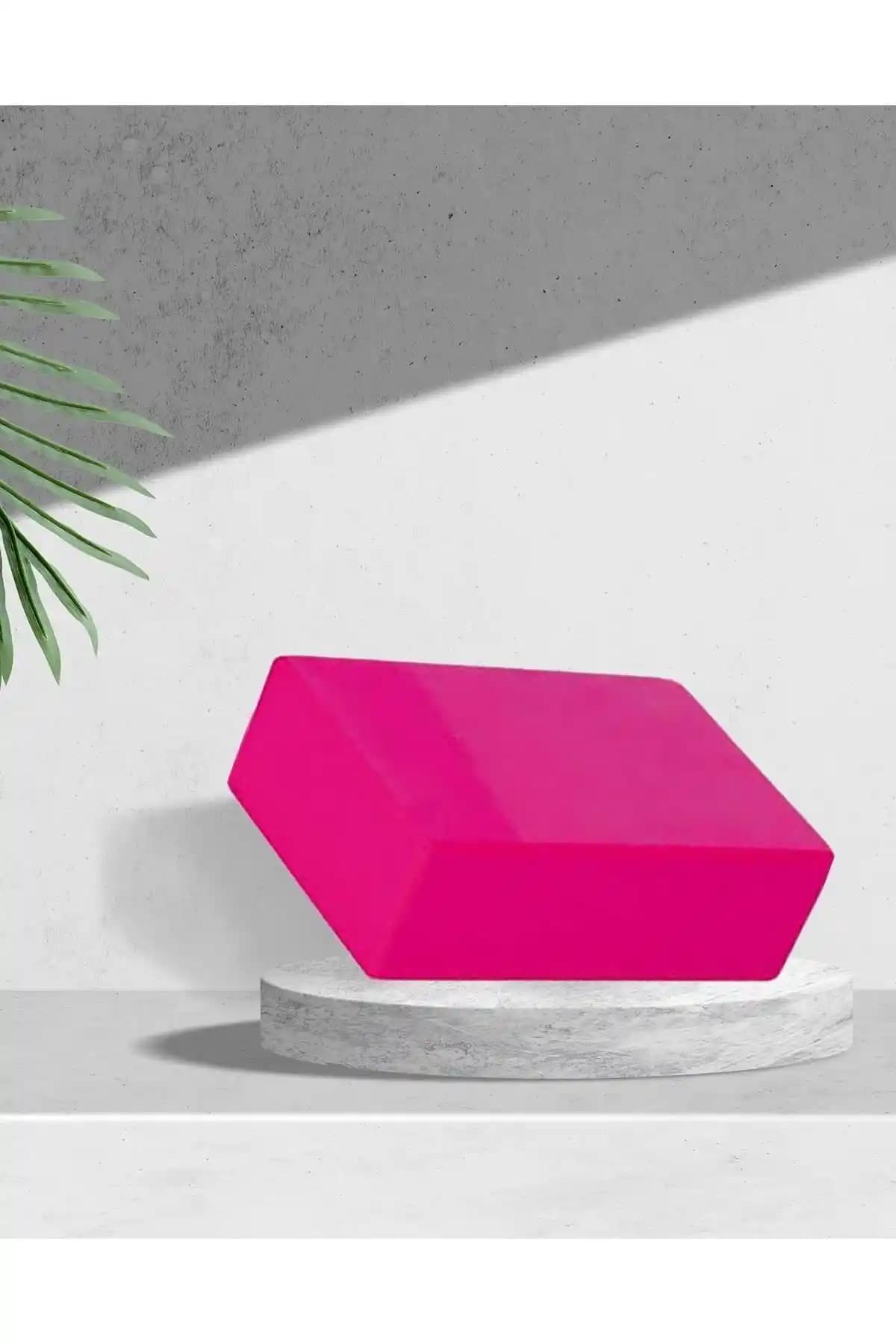 Hsport Yüksek Kalite Pilates ve Yoga Bloğu Ergonomik ve Dayanıklı Tasarımıyla