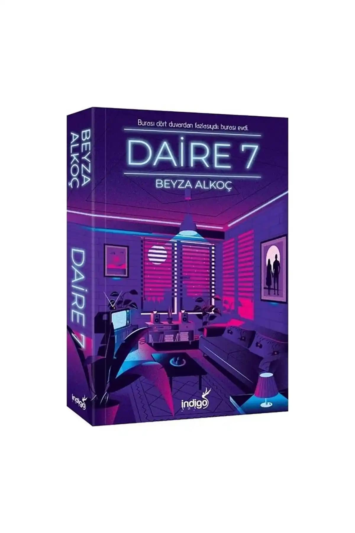 İndigo Kitap Daire 7: Türk Edebiyatının Klasik ve Duygusal Bir Romanı