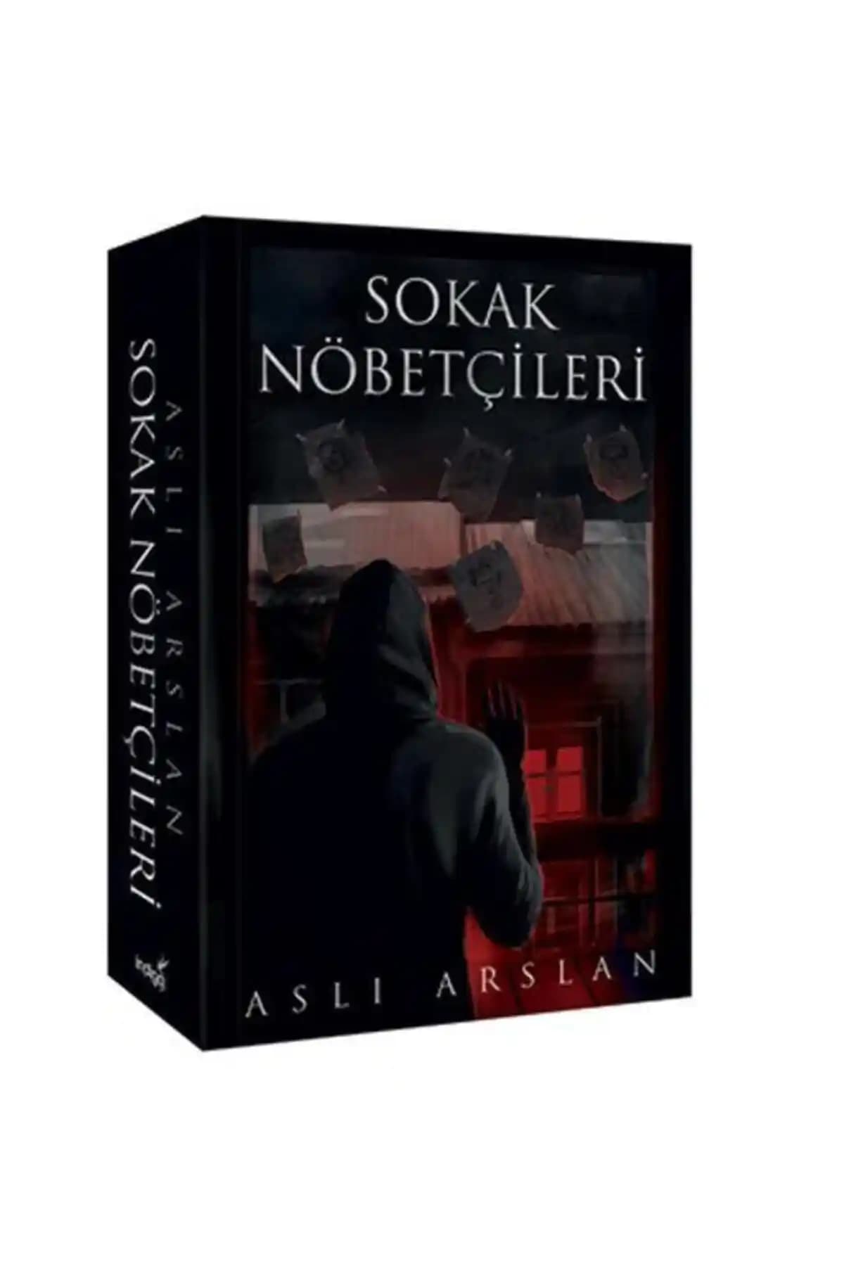 İndigo Kitap Sokak Nöbetçileri Romanı: Aşk, Macera ve İçsel Yolculuk Temalarını İşleyen Eşsiz Bir Eser