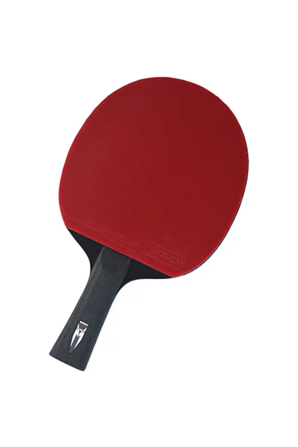 ITTF Onaylı Genel Markalar Masa Tenisi Raketi - Profesyonel ve Dayanıklı Tasarım