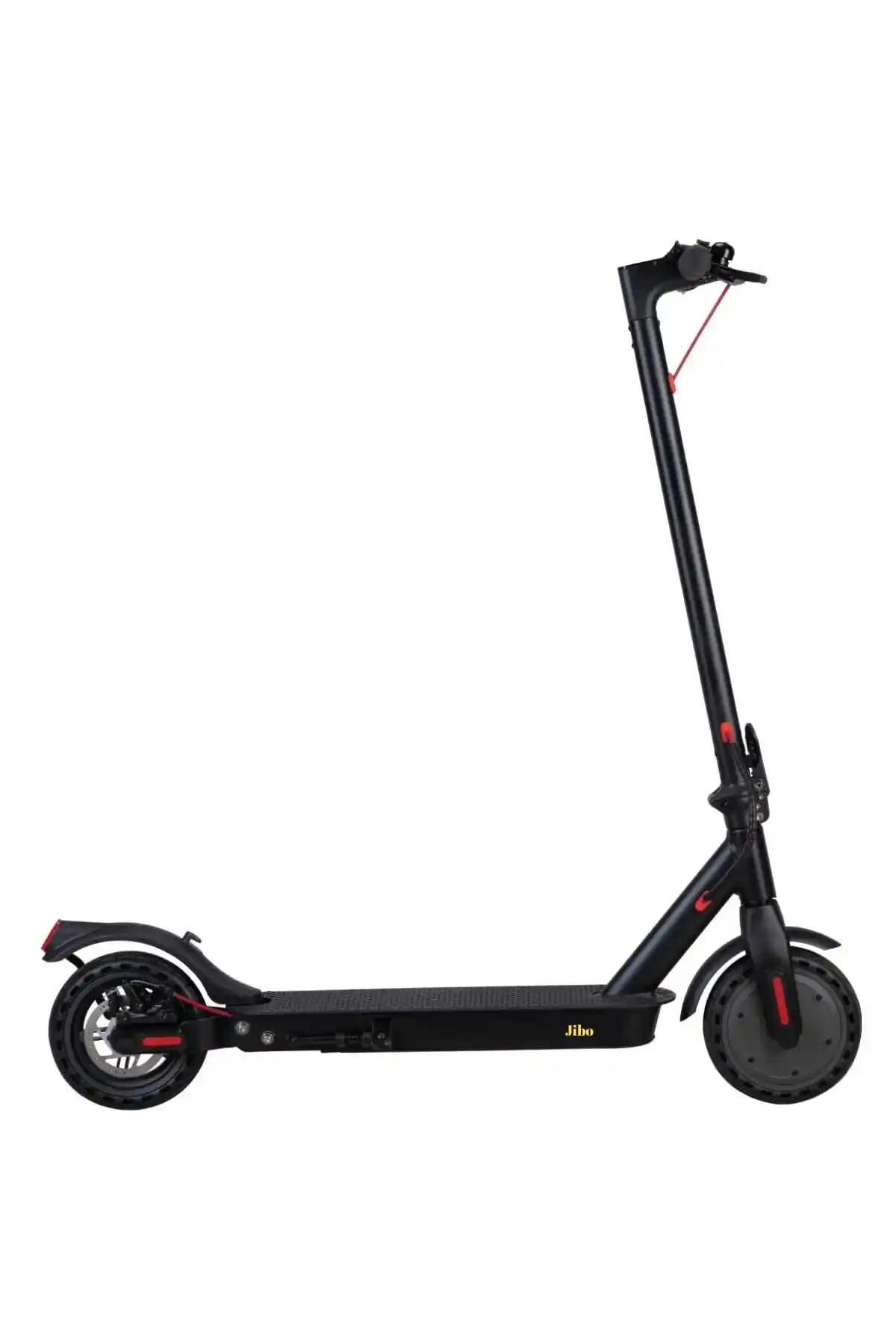 Jibo 503 Amortisörlü Elektrikli Scooter: Güçlü Performans ve Konfor Sunan Modern Ulaşım Aracı