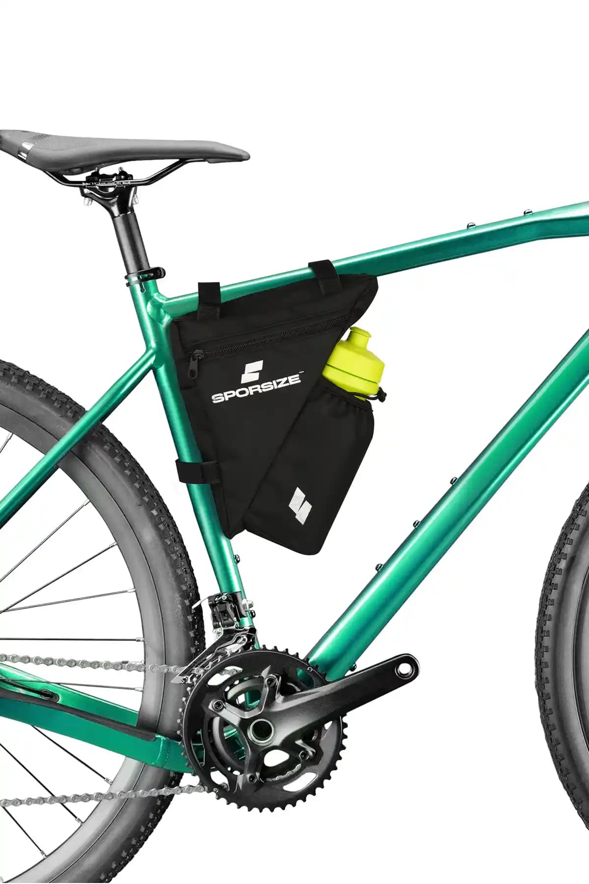 Kadro Arası Su Geçirmez Bisiklet Çantası: Dayanıklı ve Pratik Tasarım Özellikleri