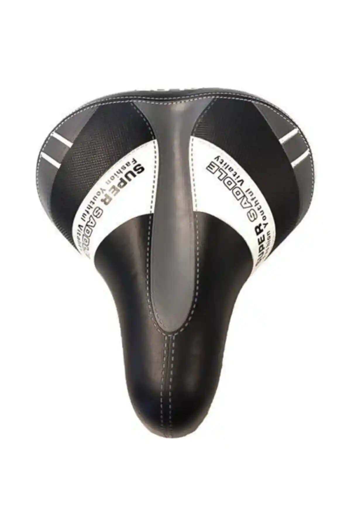 Kartal Bike Yu<muş>ak Geniş ve Rahat Bisiklet Selesi Koltuğu - Ergonomik ve Dayanıklı Tasarım