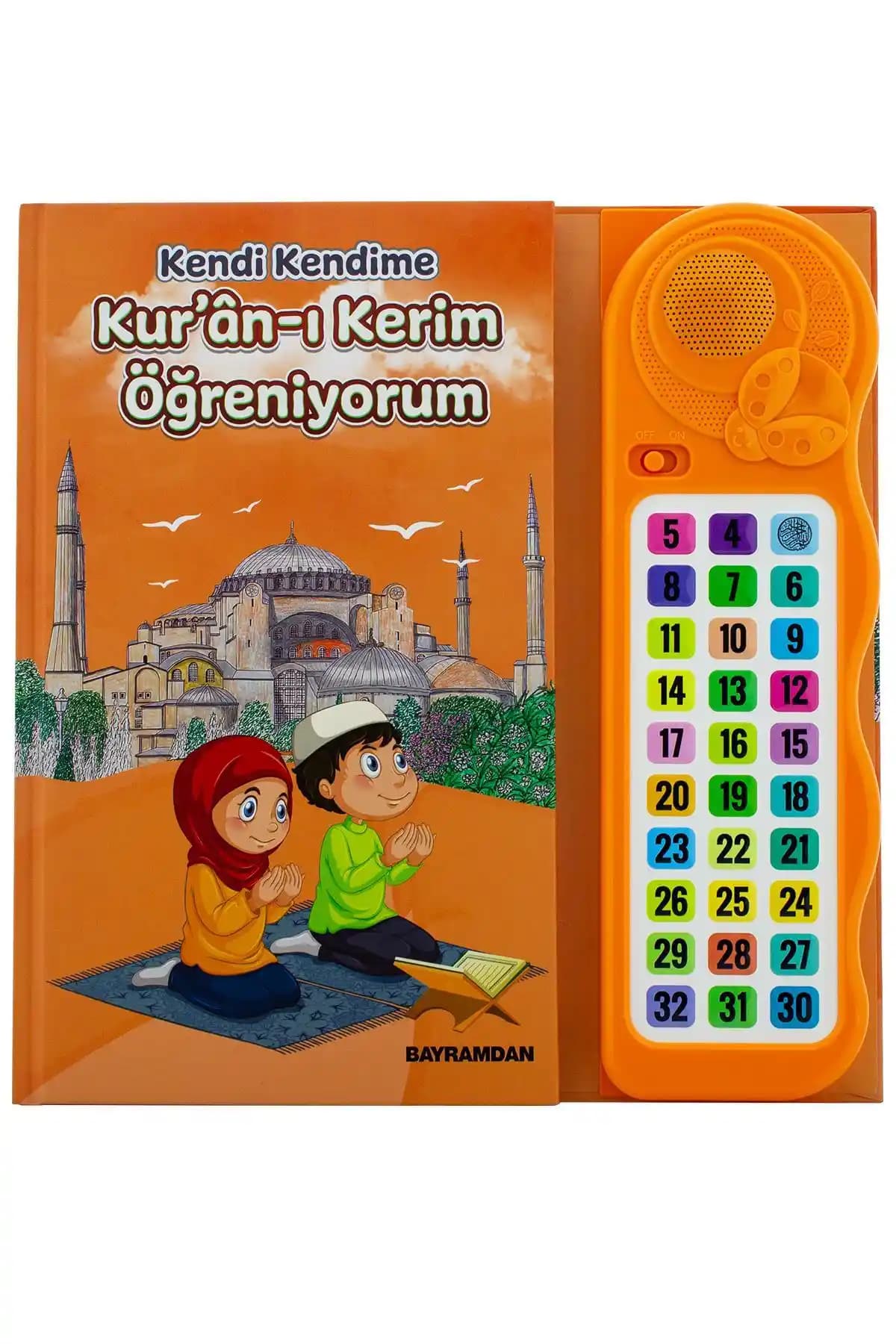 Kendi Kendine 10 Saatte Kur'an Öğrenme Sesli Kitap Analizi ve Değerlendirmesi