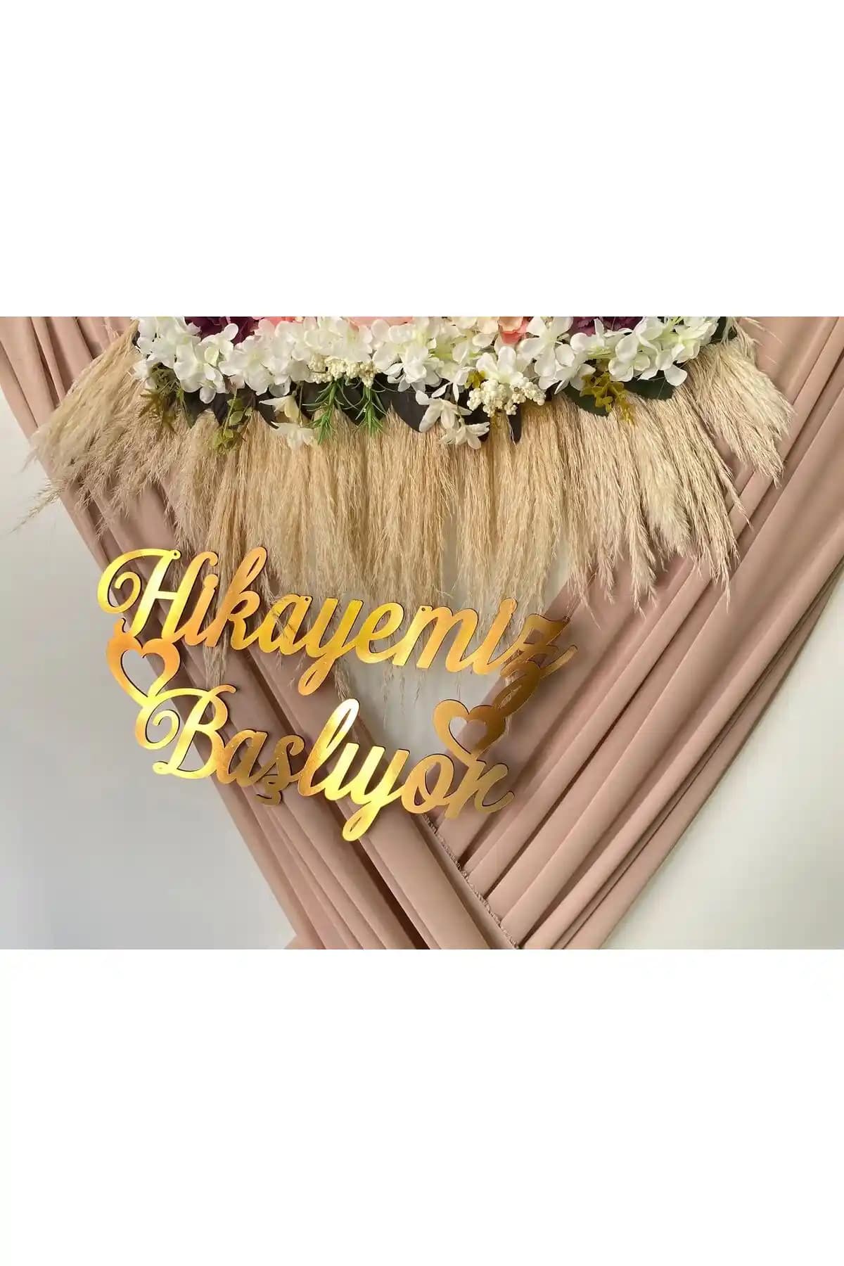 Kişiye Özel Nişan ve Düğün İsimlikleri Estetik ve Dayanıklı Tasarım