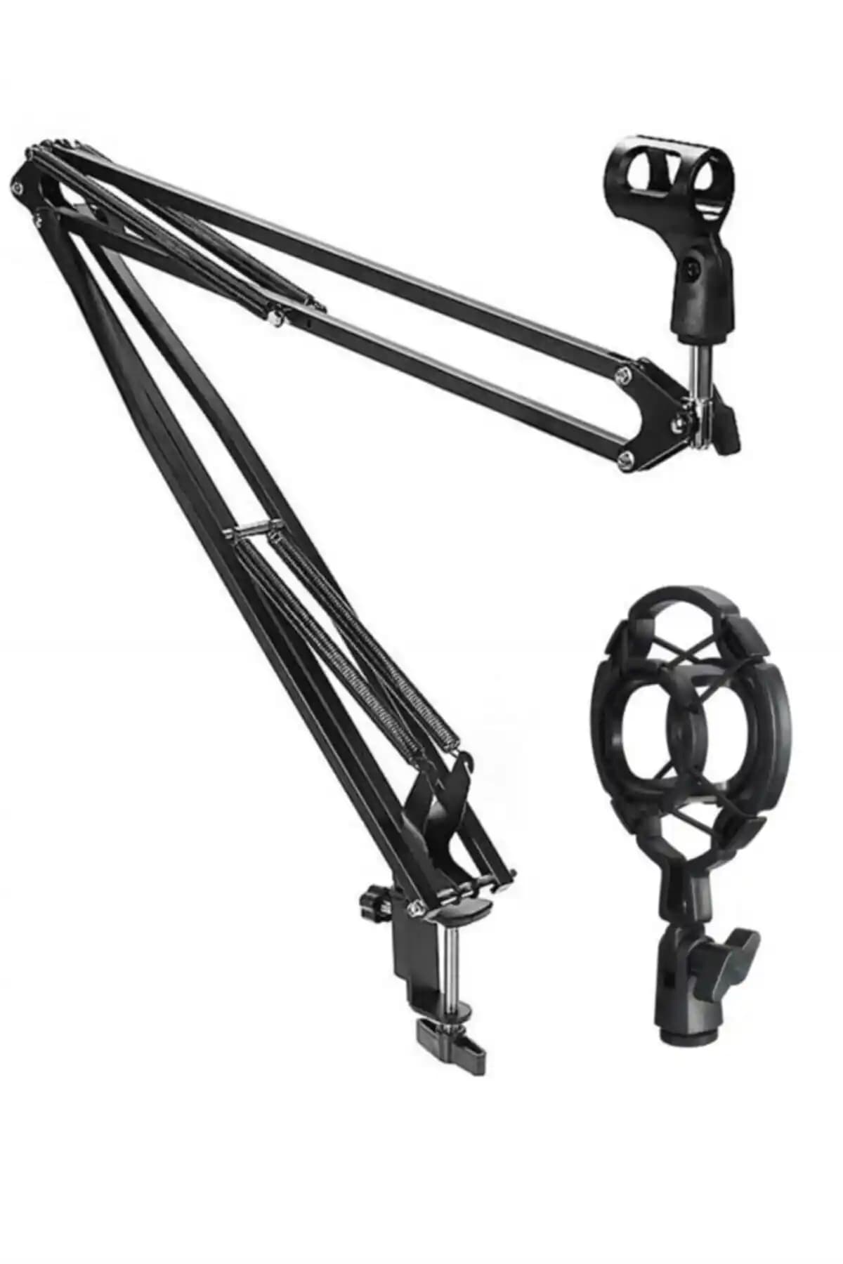 Lastvoice NB39HY Set: Profesyonel Ses Deneyimi İçin Uygun Mikrofon Aksesuarları