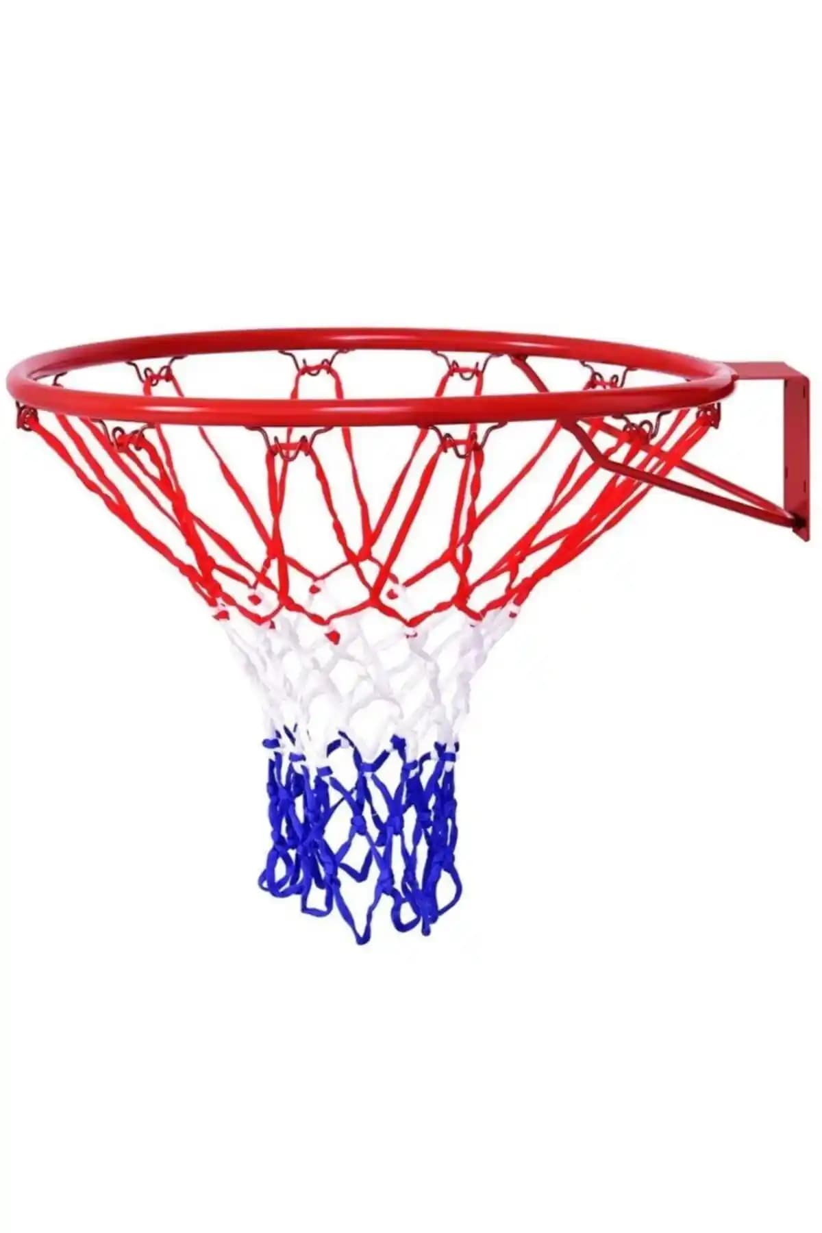 Leyaton Tek Ebat Basketbol Çemberi: Dayanıklı ve Estetik Spor Aksesuarı