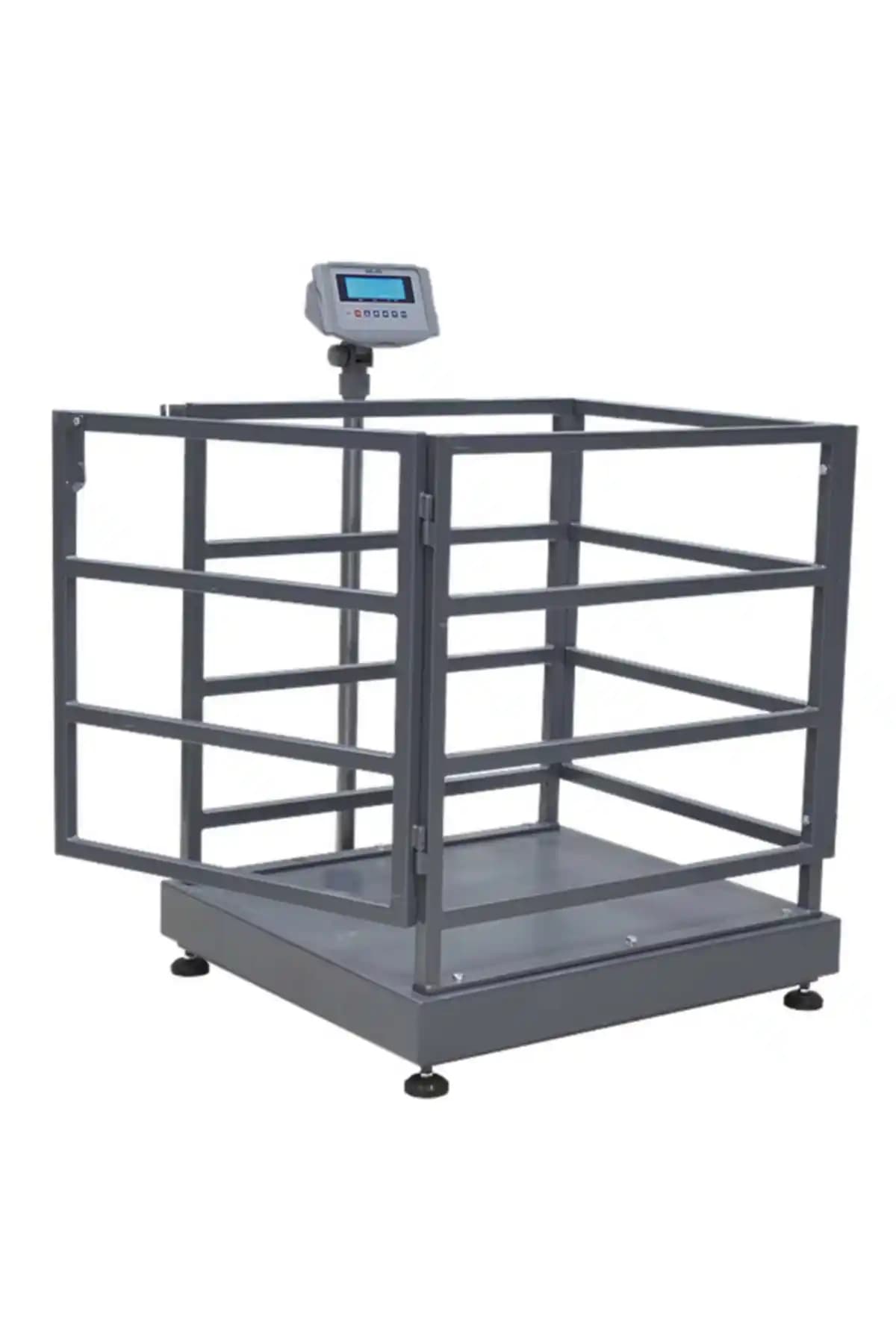 Lider Terazi 70x90 cm 750 Kg Kapasiteli Küçükbaş Hayvan Baskülü Ürün Özellikleri ve Kullanım Alanları