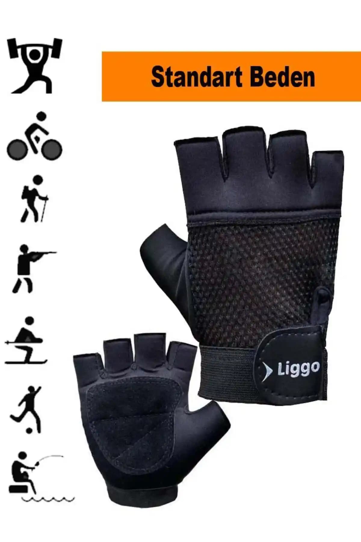 Liggo Bisiklet Eldiveni: Dayanıklı ve Konforlu Spor Eldivenleri Üreticisi