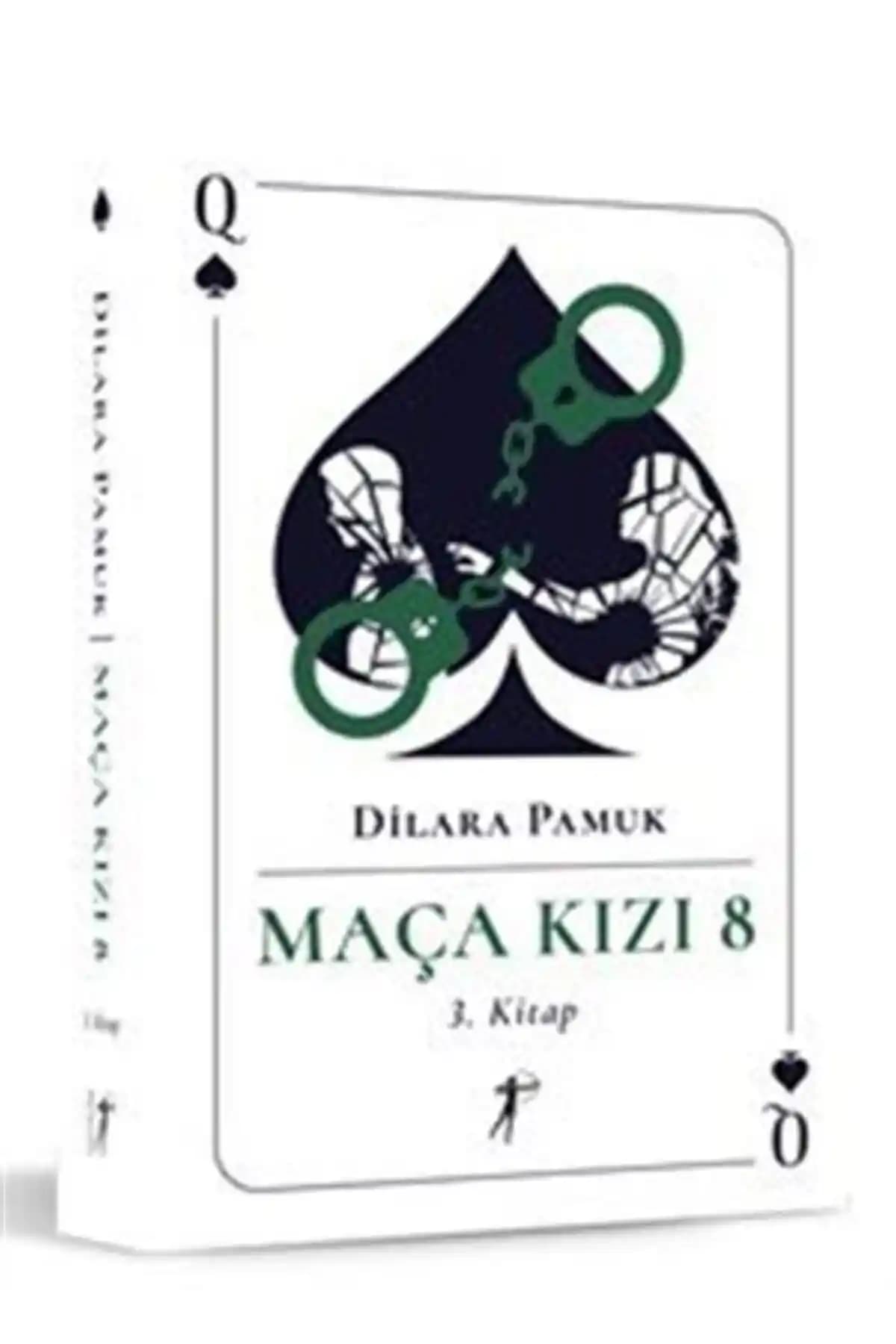 Maça Kızı 8: Derinlikli ve Etkileyici Gençlik Romanı Artemis Yayınları