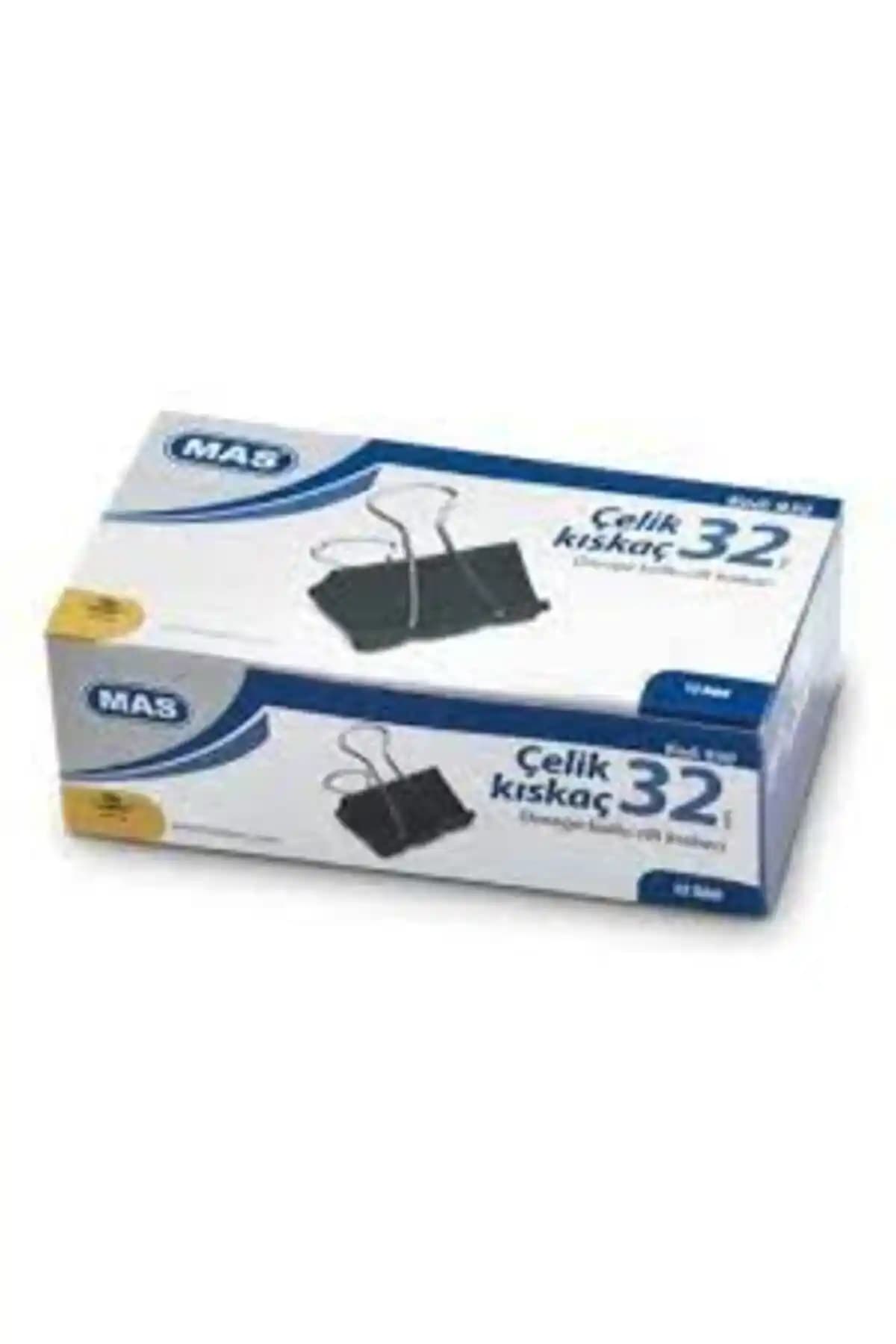 Mas 930 Omega Çelik Kıskaç 32 Mm Dayanıklı ve Çok Yönlü Kullanım İçin Uygun