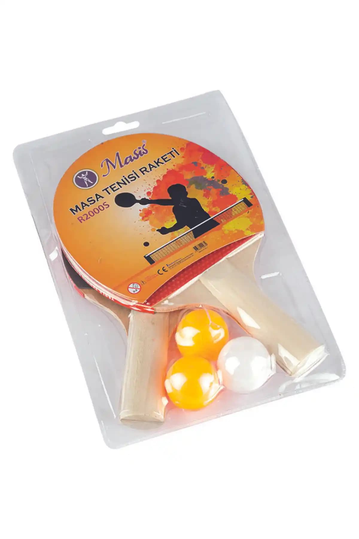 Masis Masa Tenisi Raket Seti: Eğlence ve Spor İçin Uygun Kaliteli Seçenekler