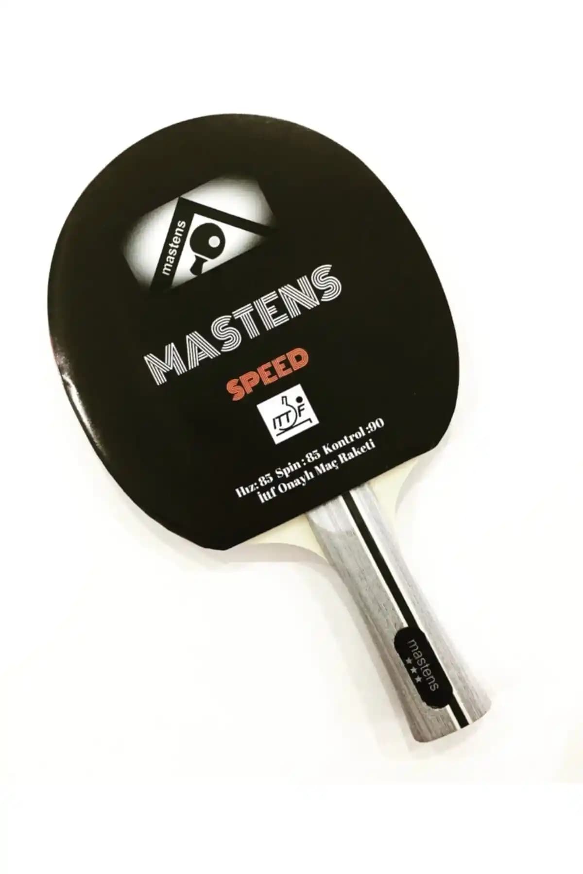 MASTENS Speed Ittf Onaylı Masa Tenisi Raketleri Performans ve Dayanıklılık Özellikleri