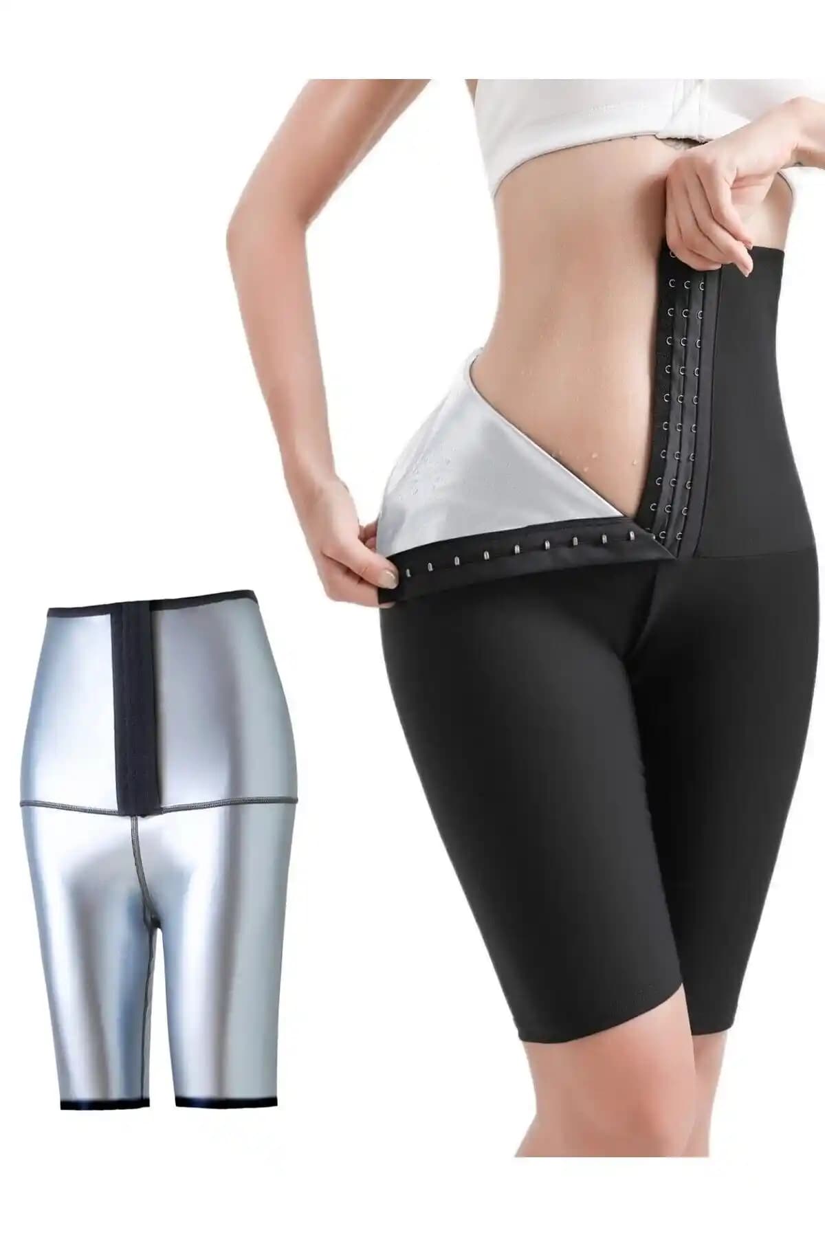 MİSTİRİK Sauna-Şort ile Zayıflama ve Vücut Şekillendirme Çözümü