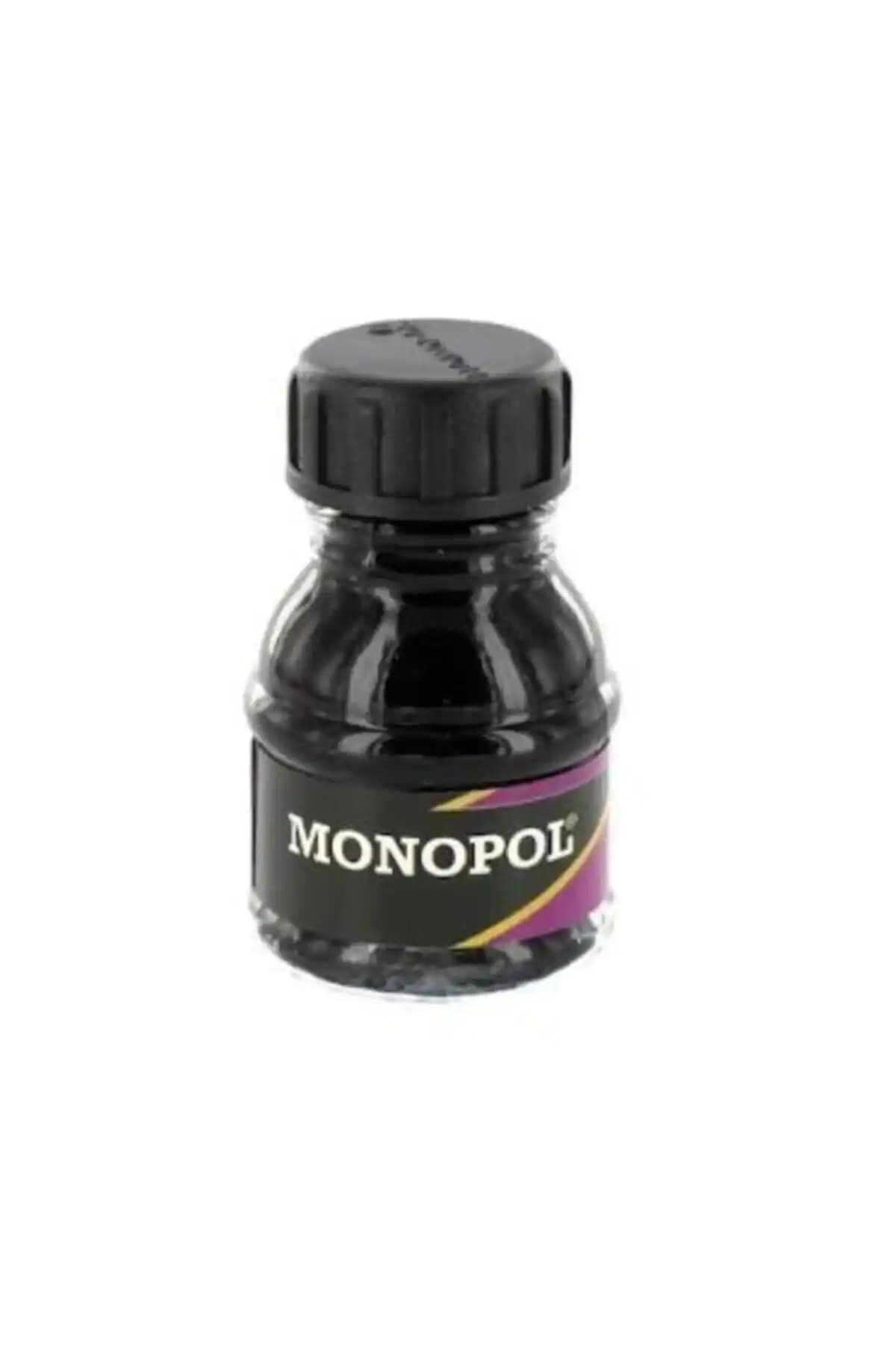 Monopol Siyah Çini Mürekkebi 1121: Geleneksel Çini Sanatında Kullanım ve Özellikler