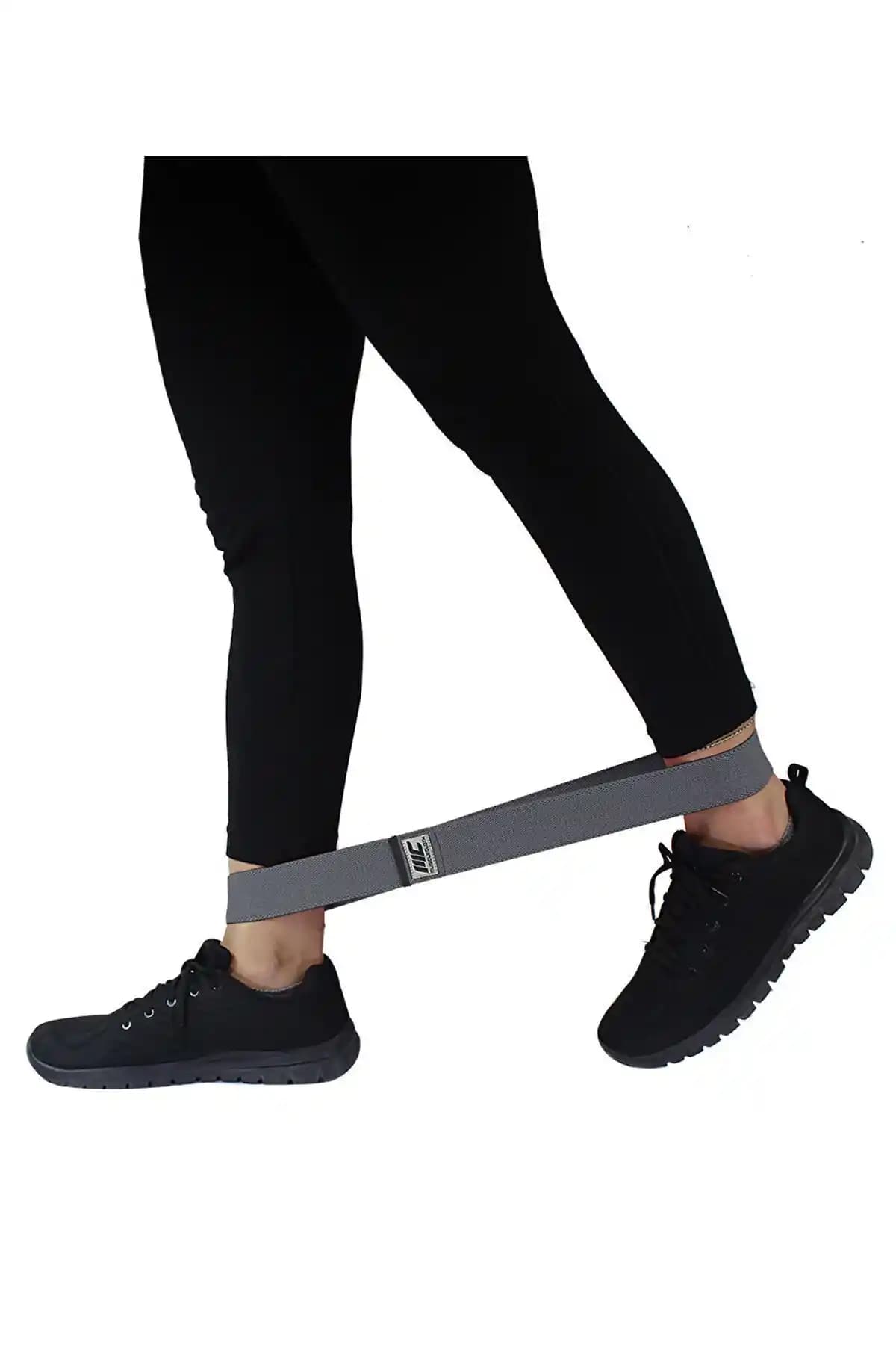 MuscleCloth Active Loop Band Güç ve Esneklik Sunan Direnç Bandı Türkiye Üretimi