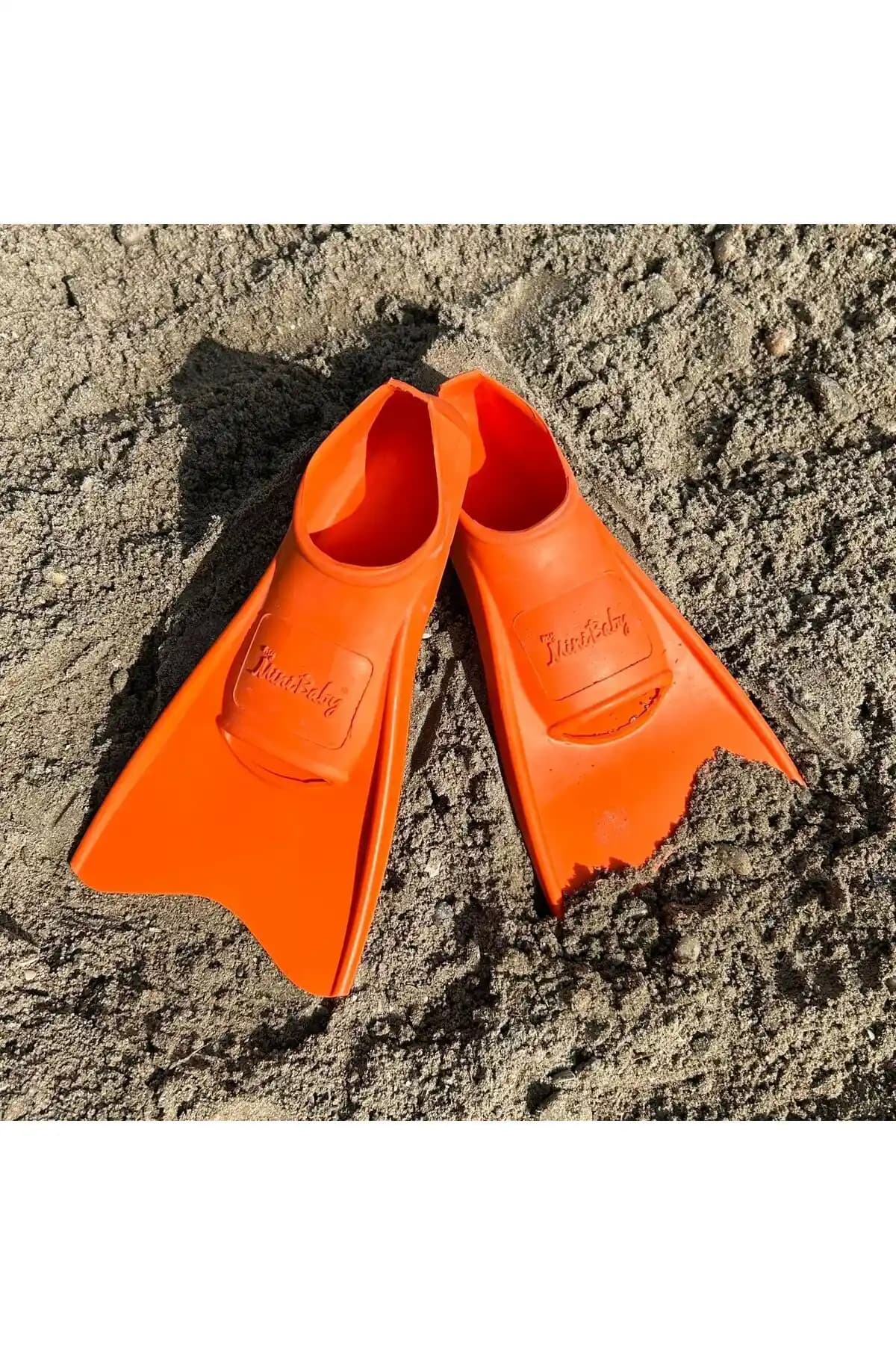 Myminibaby Deniz Havuz Çocuk Yüzme Paleti Güvenli ve Konforlu Yüzme Deneyimi