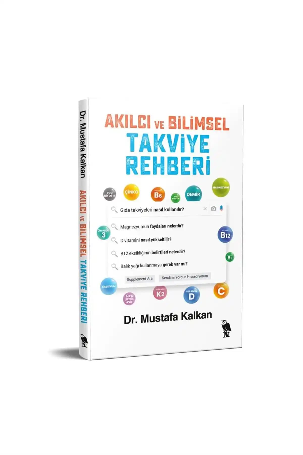 Nemesis Kitap Akılcı ve Bilimsel Takviye Rehberi Sağlıklı Yaşam İçin Bilinçli Kullanım Kılavuzu