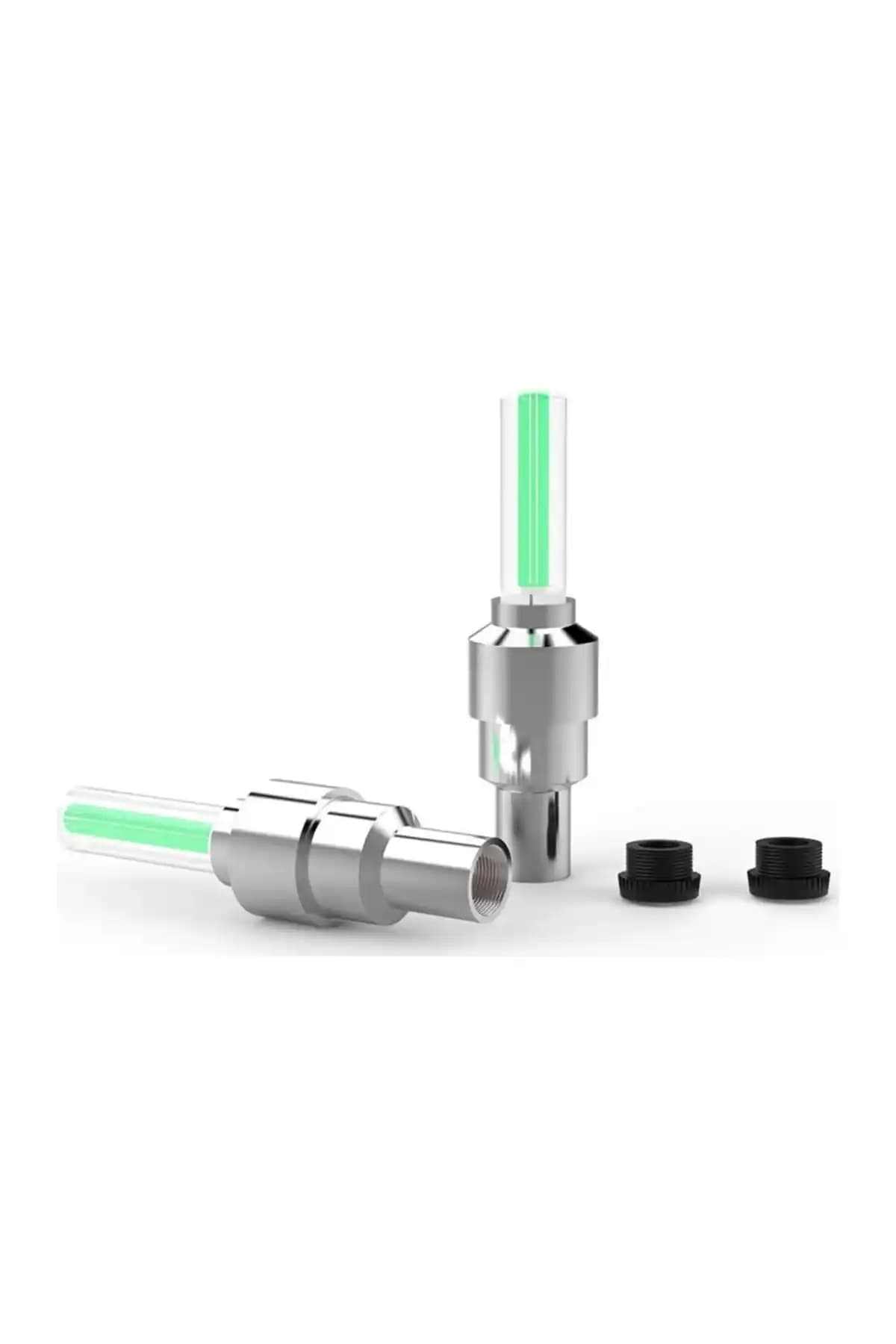 OptaPro 1 Çift Led Işıklı Hareket Sensörlü Sibop Kapağı Güvenli ve Görünürlüğü Artırır