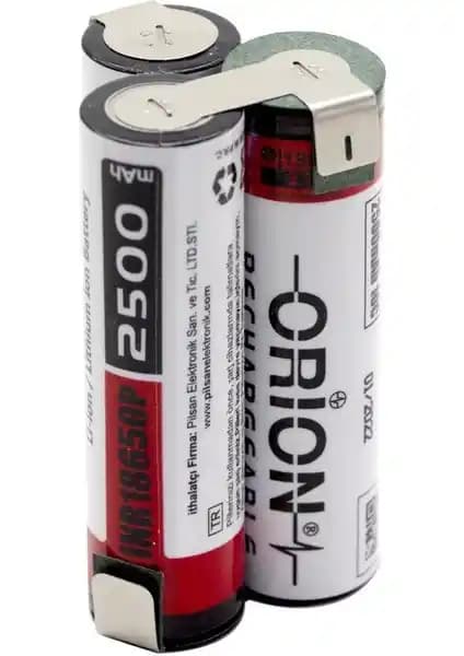 Orion 12VE 10.8V Li-On Pil Grubu: Yüksek Performanslı ve Güvenilir Matkap Pil Kaynağı