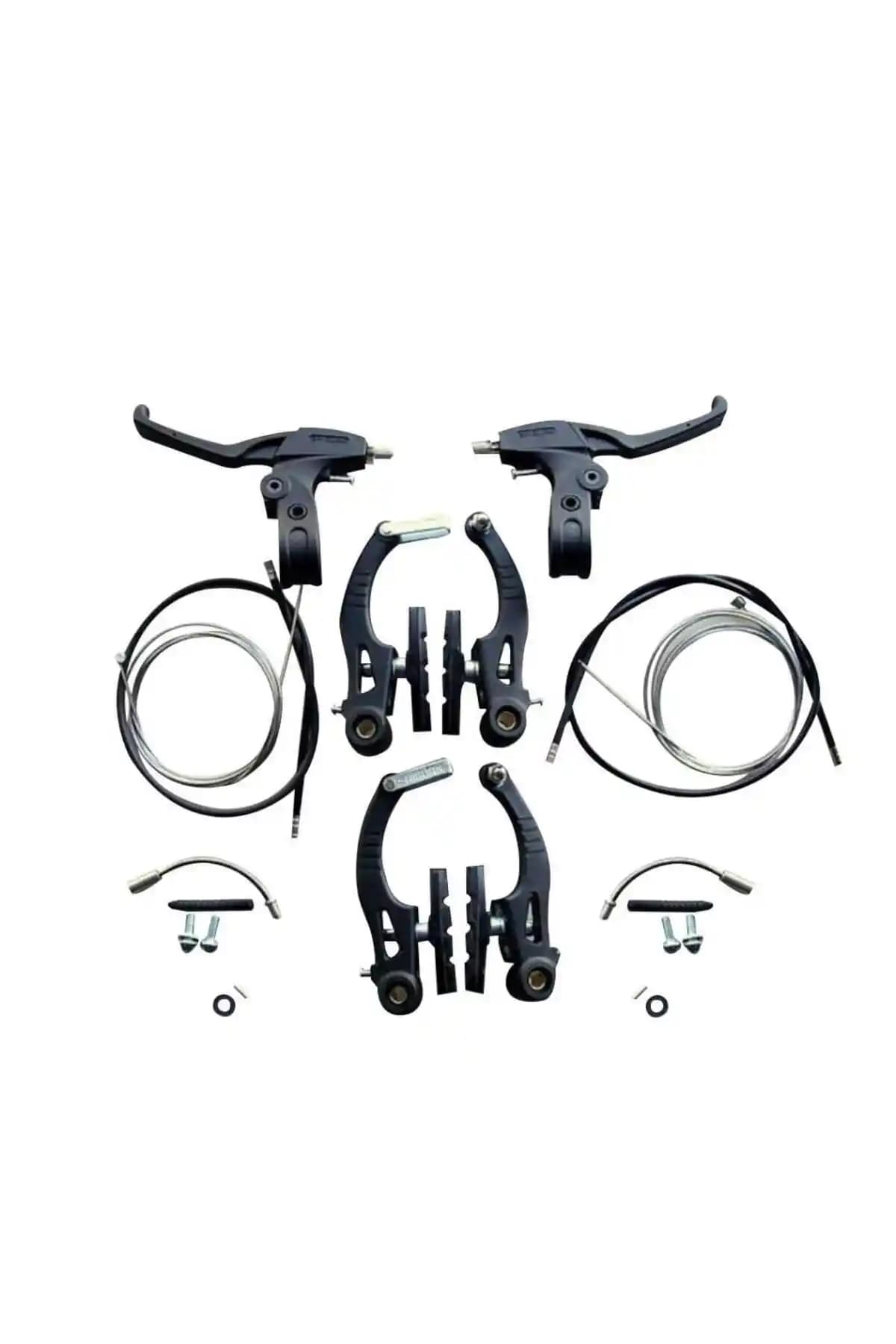 Plus Bisiklet V Fren Plastik Fren Takımı İncelemesi ve Kullanıcı Değerlendirmeleri