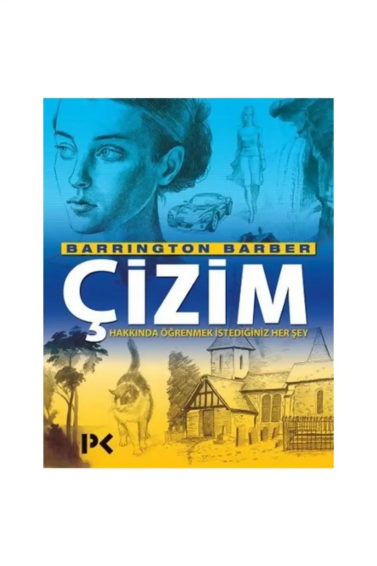 Profil Kitap Çizim Hakkında Öğrenmek İsteyenler İçin Kapsamlı Rehber Barrington Barber