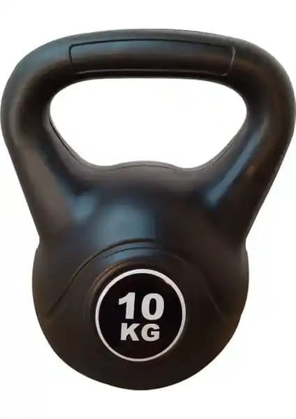 Proforce Plastik Kettlebell ile Güç ve Dengeyi Geliştiren Çok Yönlü Egzersiz Aleti