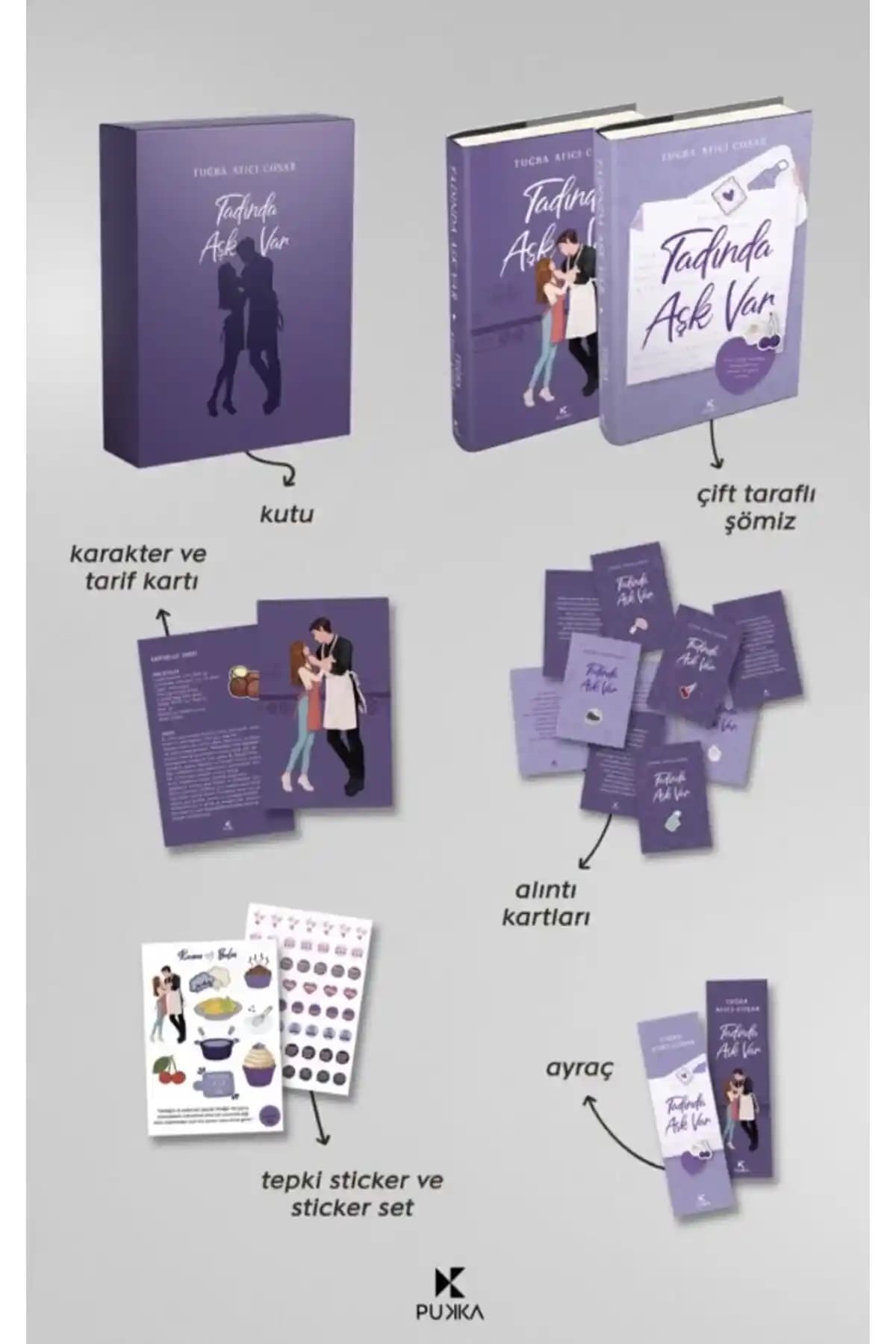 Pukka Yayınları: Güncel ve çeşitli kitap yayıncılığı faaliyetleri ve yayın sektörü