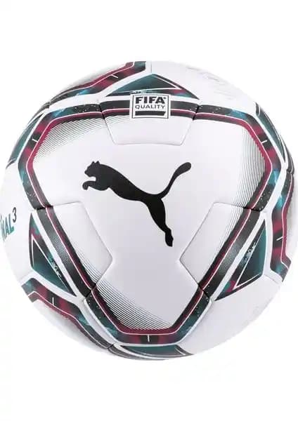 Puma Team Final 3 FIFA Onaylı Futbol Topu: Yüksek Performans ve Dayanıklılık Özellikleri
