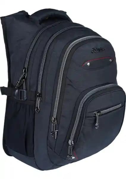 Relaxion Su Geçirmez Unisex Okul Sırt Çantası Dayanıklı ve Ergonomik Tasarım