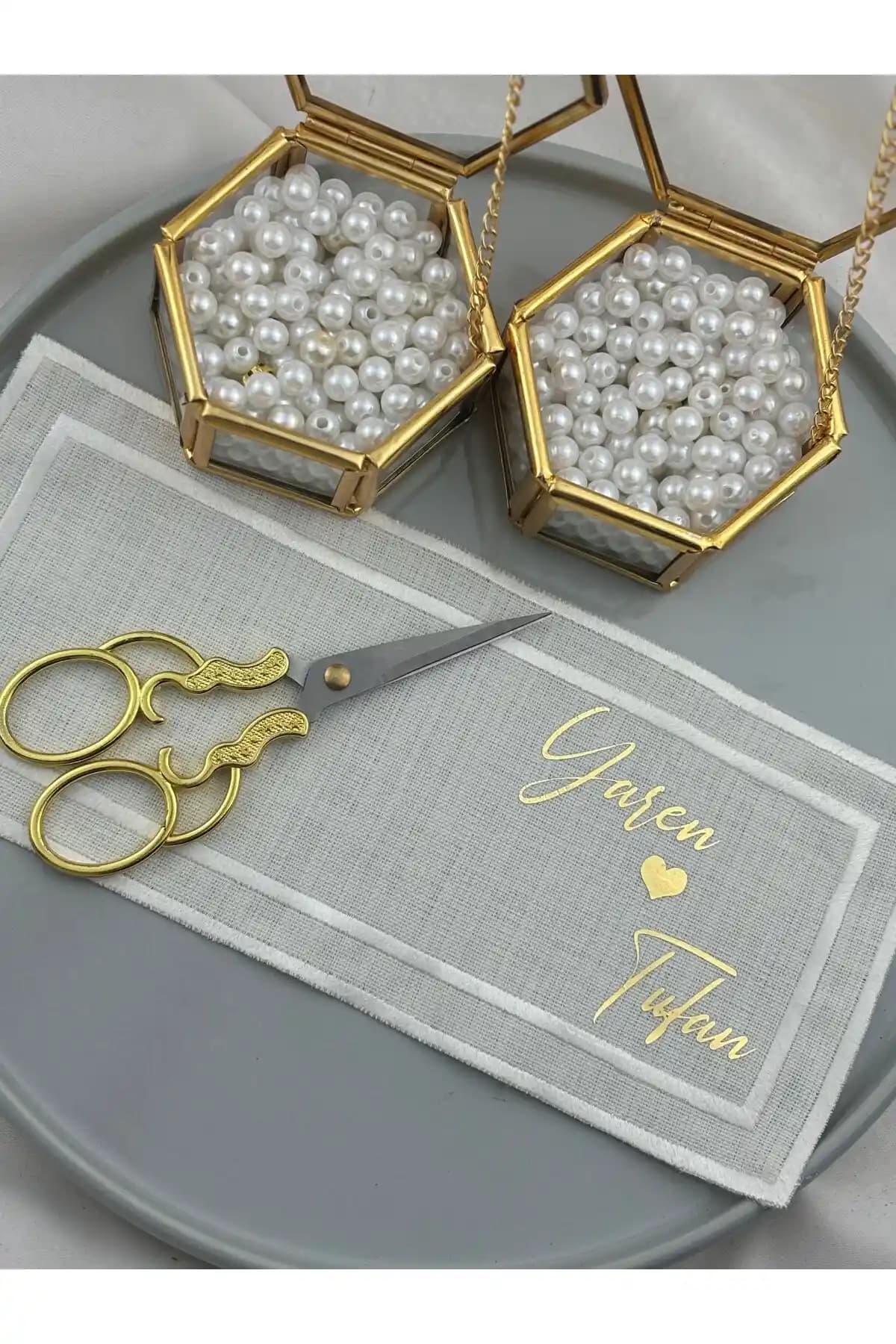 Rima Tasarım Zarif ve Dayanıklı Nakışlı Dekoratif Mendil Ürün Tanıtımı ve Özellikleri