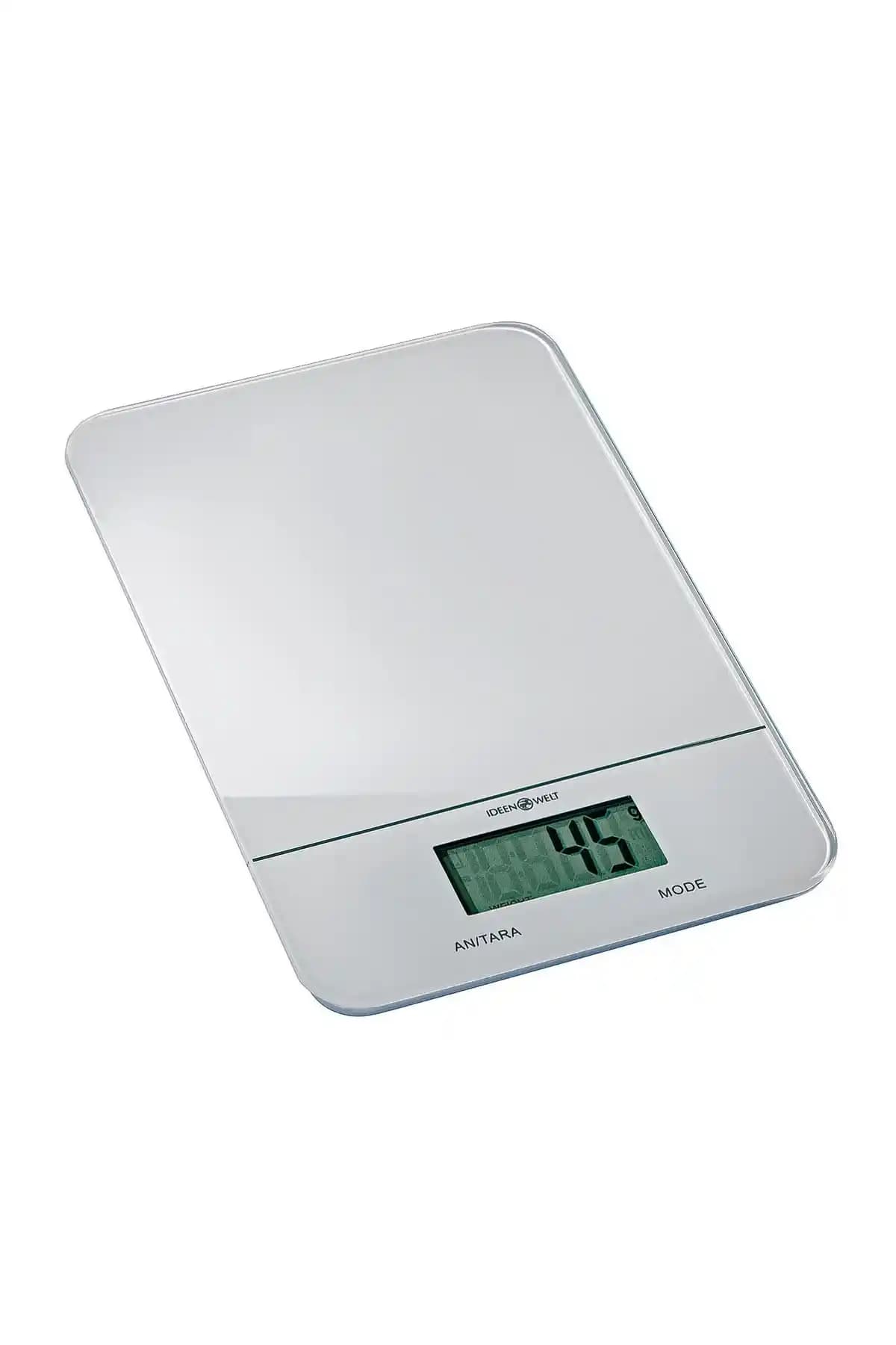 Rossmann Ideaswelt Best Basics Mutfak Terazisi: Fonksiyonellik ve Estetiğin Buluşması