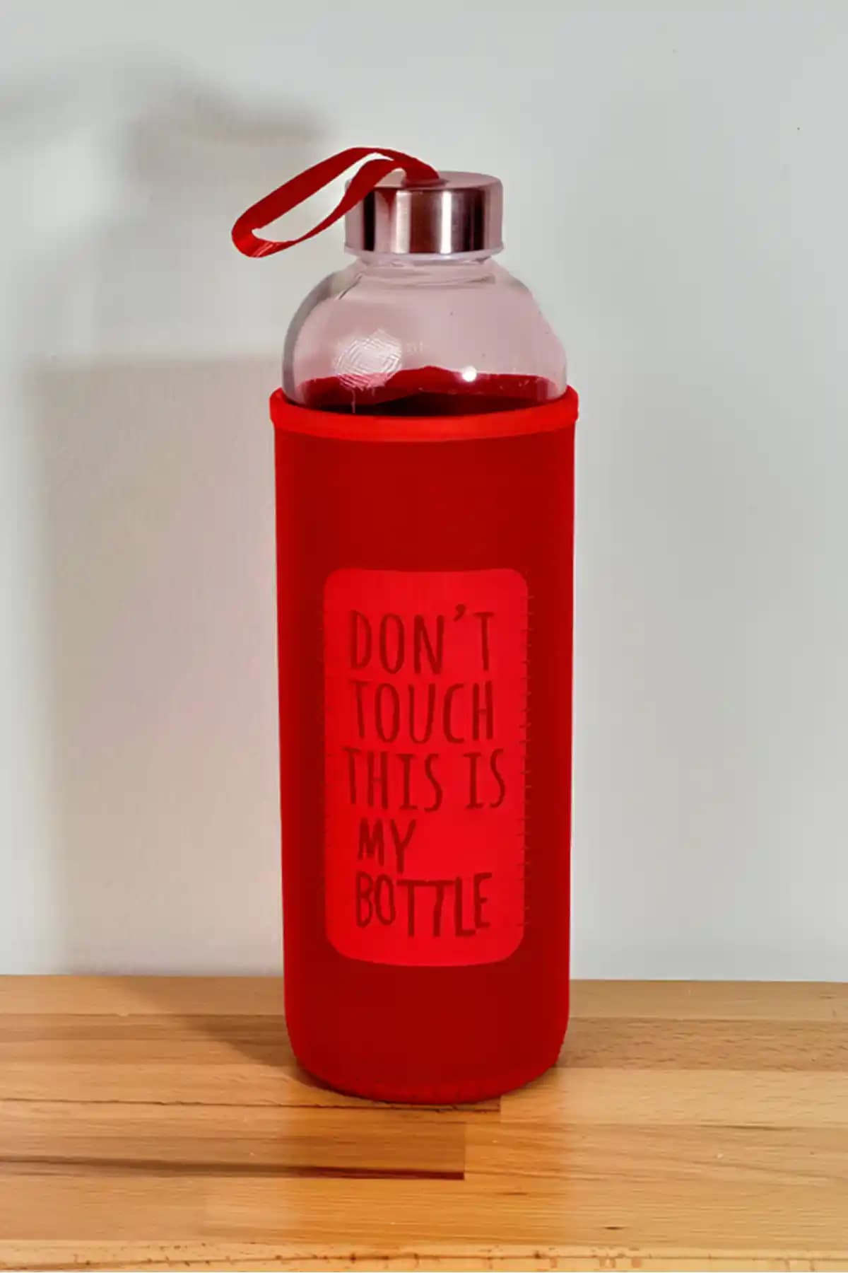 Sağlıklı ve Şık Cam Matara ile Günlük Su Tüketiminizi Güvence Altına Alın