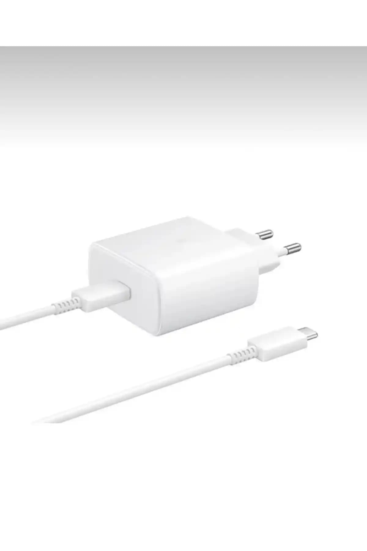 Samsung A14 A24 A34 A54 Uyumlu 45W Hızlı Şarj Adaptörü ve Seti Özellikleri