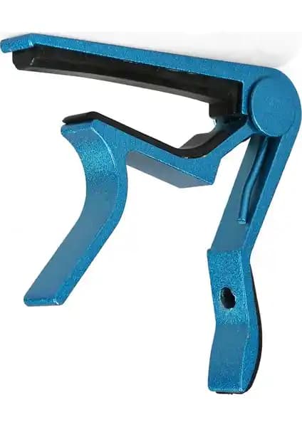 Santana Gitar Kapo Mavi: Çok Yönlü ve Kullanışlı Gitar Aksesuarı