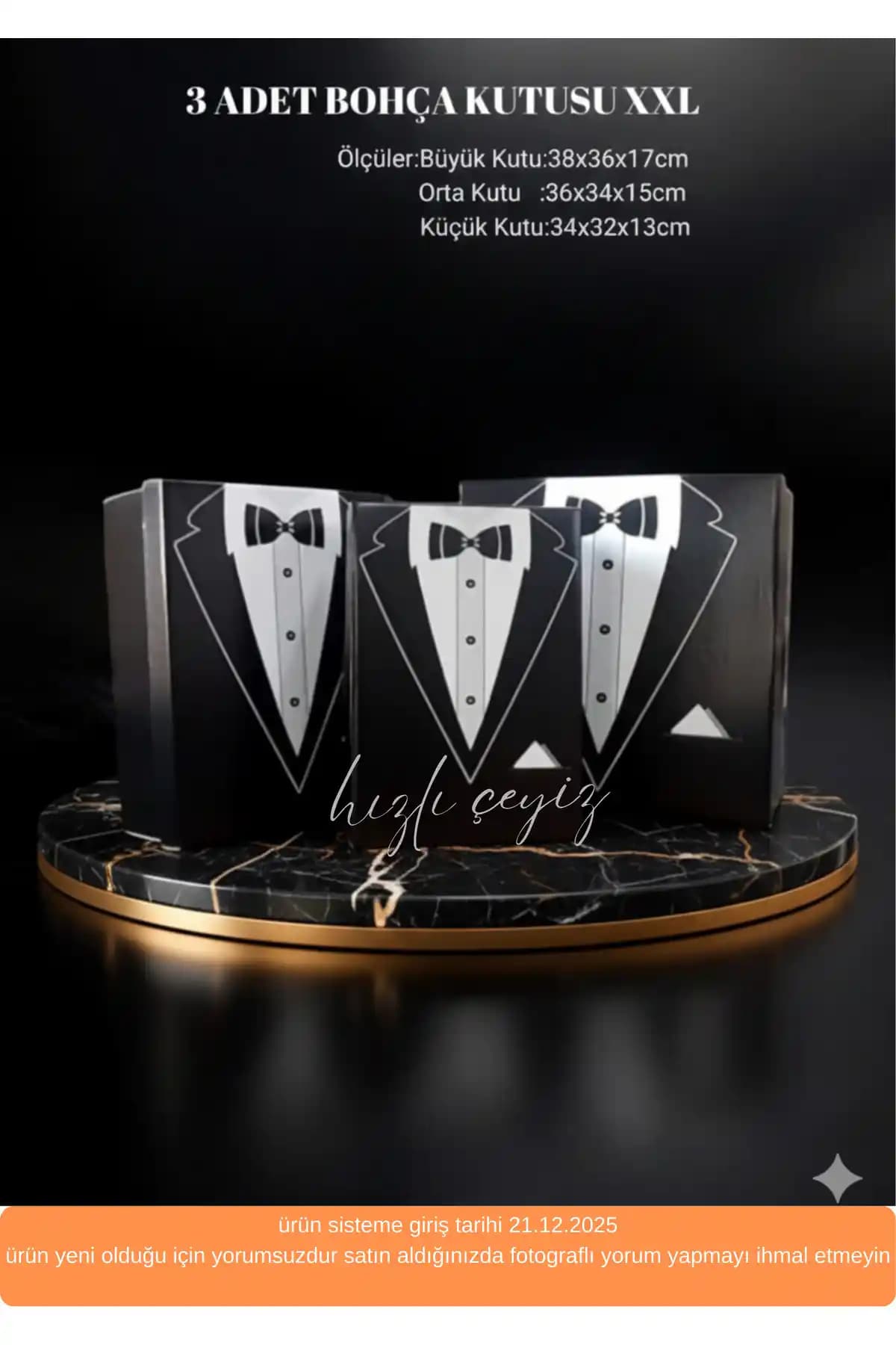 Sky Up Damat Bohça Çeyiz Kutusu Kolisi: Şık ve Fonksiyonel Ev Düzenleme Çözümü