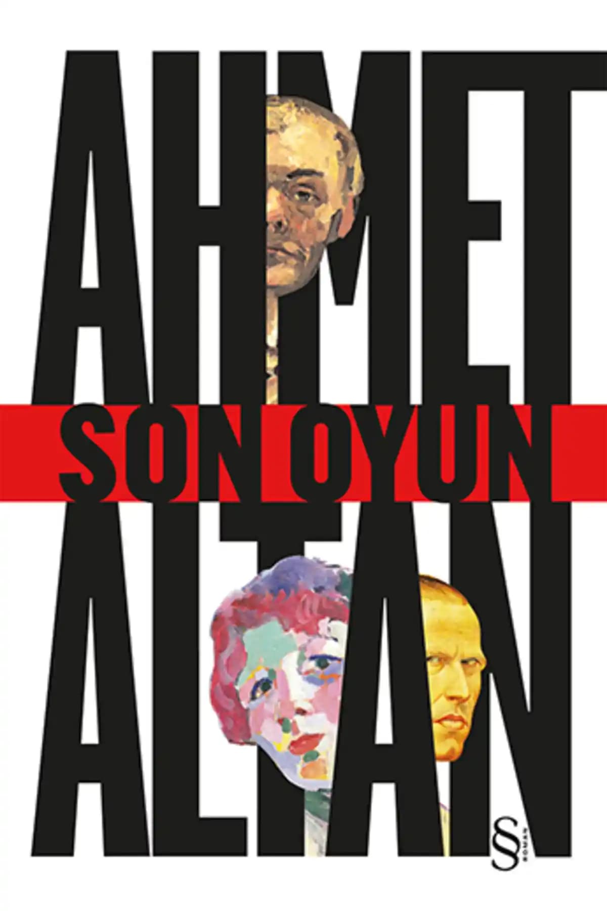 Son Oyun: Ahmet Altan'ın Aşk ve Romantizm Temalı Sürükleyici Romanı Türkiye'de